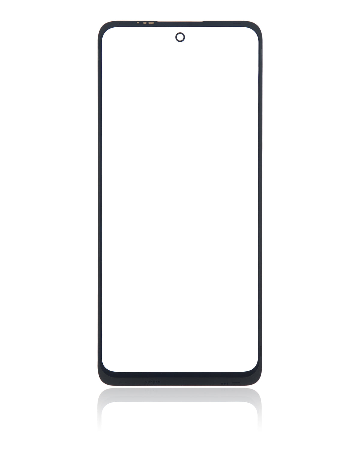 2 in 1 Front Glass With OCA Pre-Installed for Moto E32 (XT2227 / 2022) - Motorola screen replacement part, SKU 107082060779, replacement part view 3