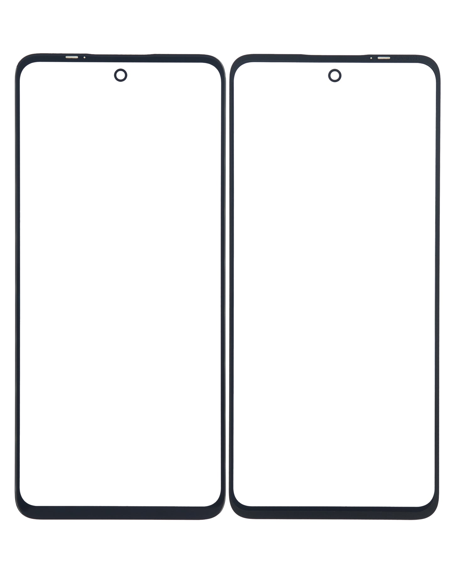 2 in 1 Front Glass With OCA Pre-Installed For Motorola One 5G Ace (XT2113-1/2 / 2021) replacement part for compatible Motorola phone, SKU 107082060786, product image 2