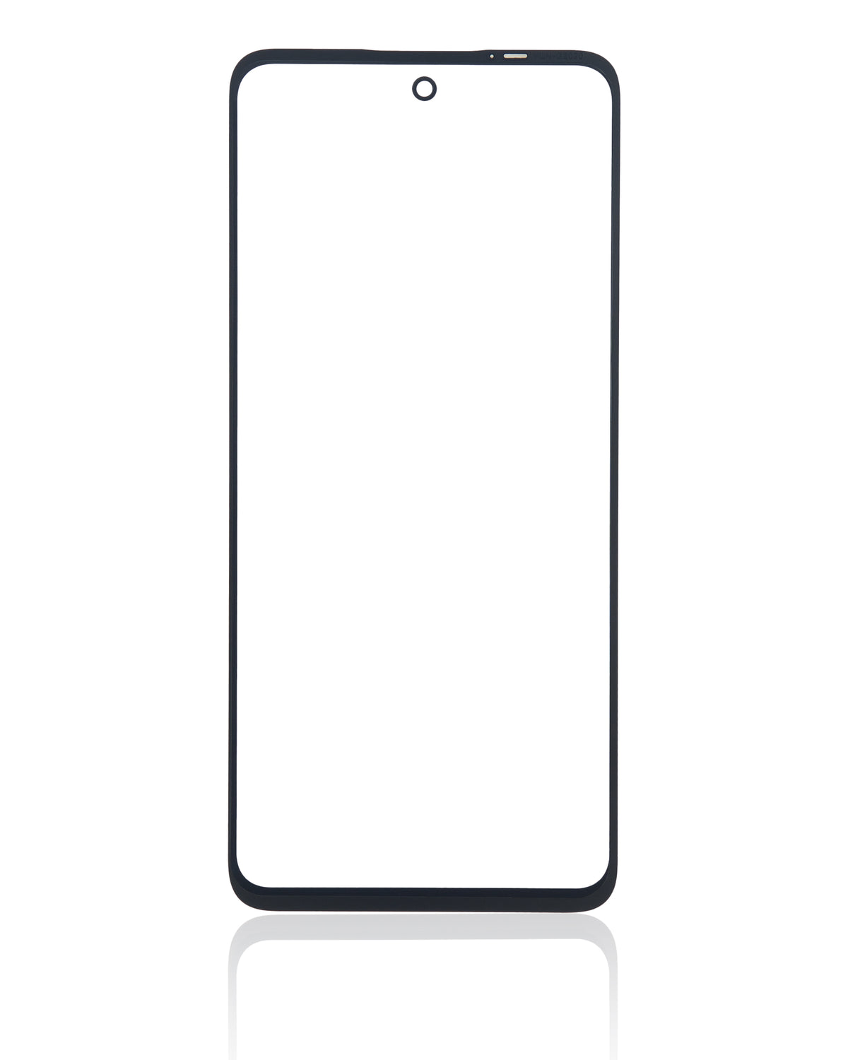2 in 1 Front Glass With OCA Pre-Installed For Motorola One 5G Ace (XT2113-1/2 / 2021) - Motorola replacement part - product image 4 - SKU 107082060786