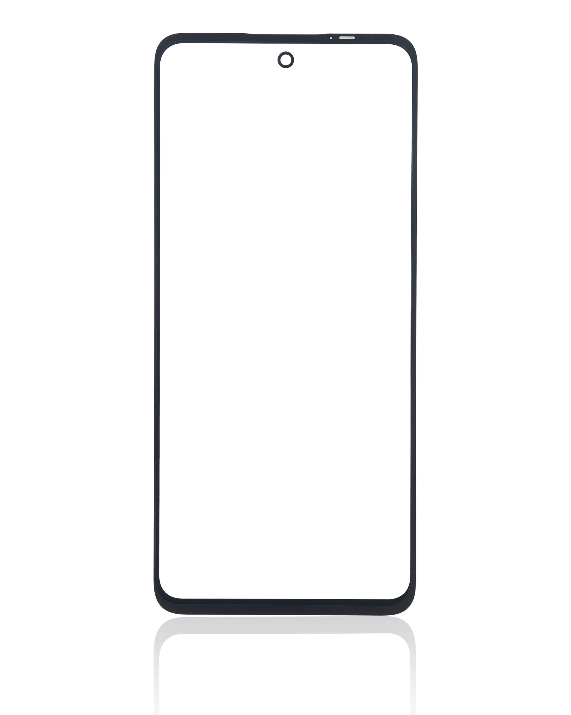 2 in 1 Front Glass With OCA Pre-Installed For Motorola One 5G Ace (XT2113-1/2 / 2021) - Motorola replacement part - product image 4 - SKU 107082060786