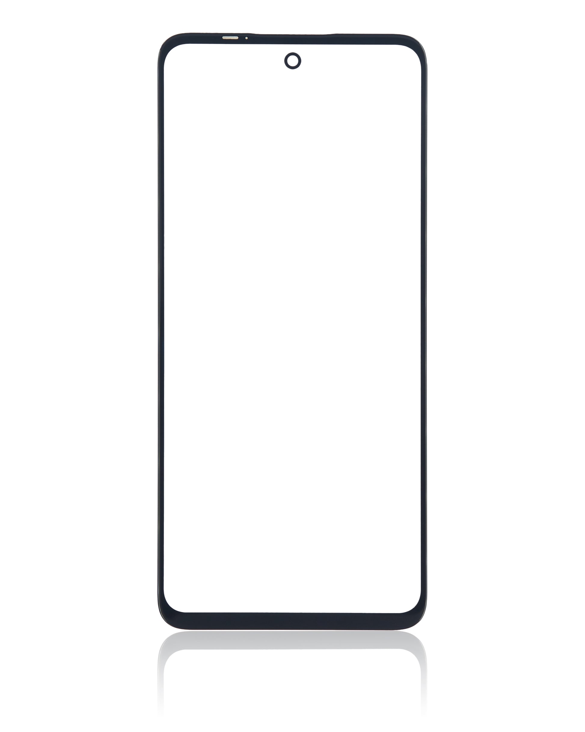 2 in 1 Front Glass With OCA Pre-Installed For Motorola One 5G Ace (XT2113-1/2 / 2021) replacement part for compatible Motorola phone, SKU 107082060786, product image 3