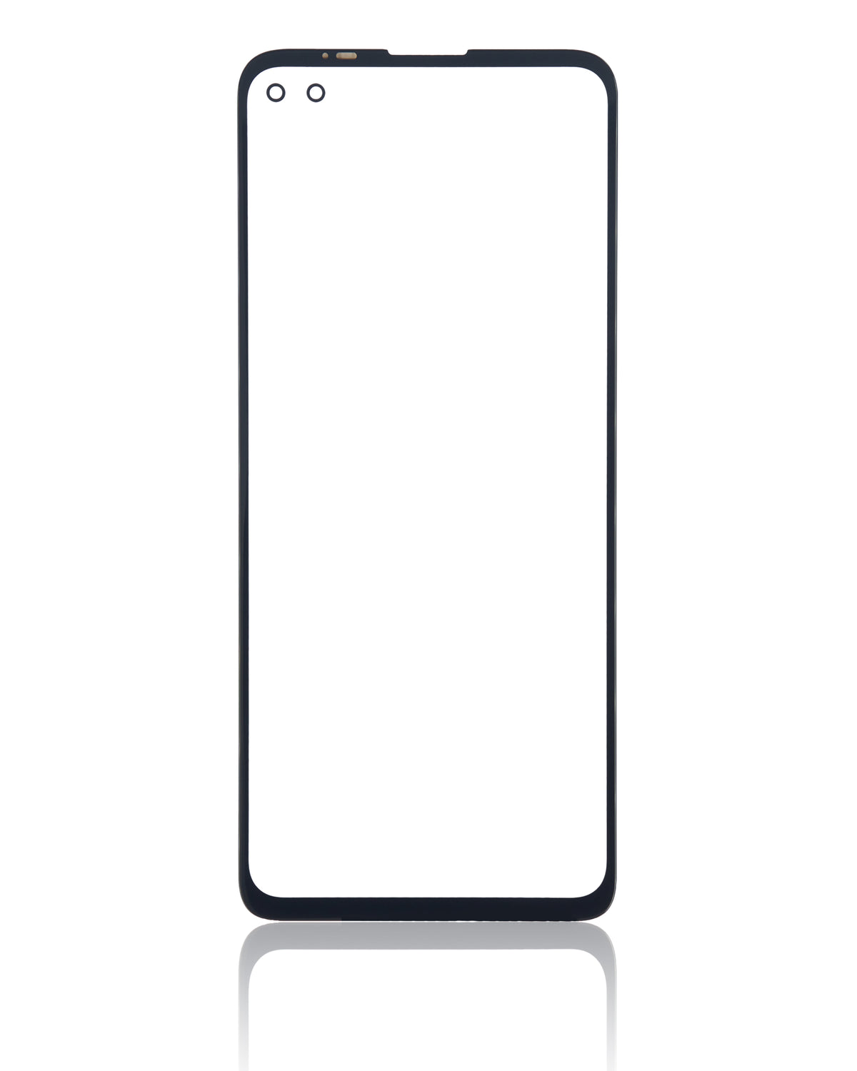 2 in 1 Front Glass With OCA Pre-Installed For Motorola One 5G (XT2075-1 / 2020) - Motorola replacement part - product image 3 - SKU 107082060787
