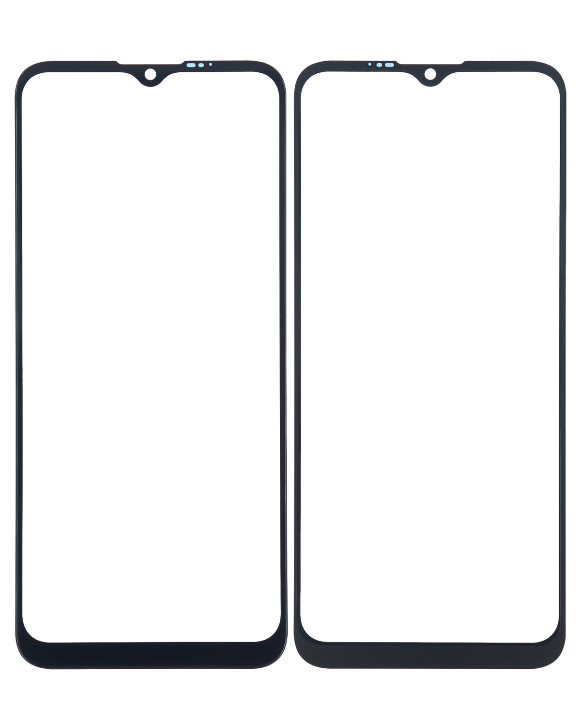 2 in 1 Front Glass With OCA Pre-Installed For Motorola One Fusion (XT2073 / 2020) - Motorola replacement part - product image 2 - SKU 107082060788