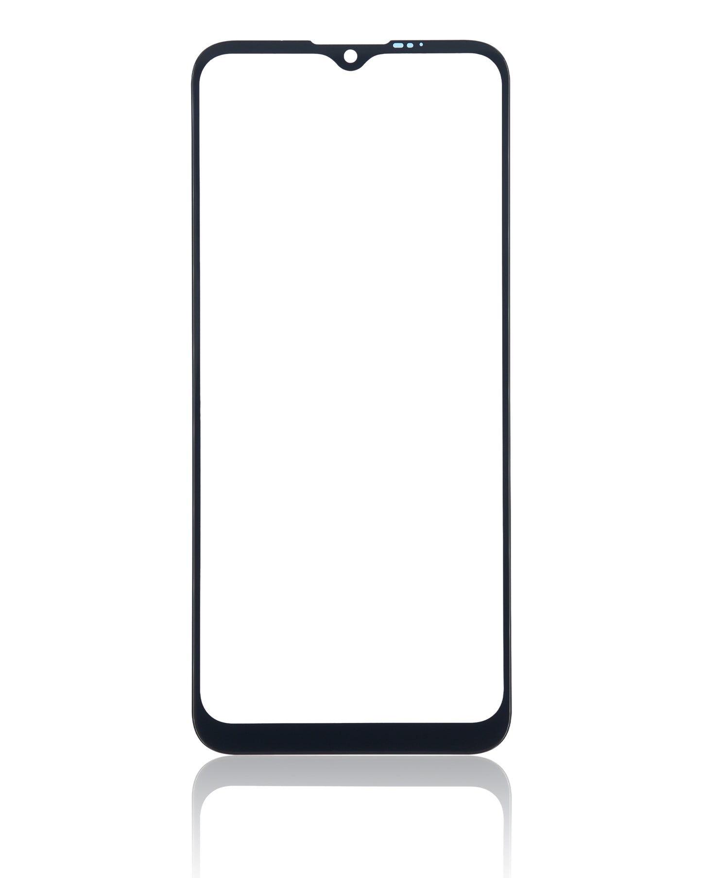 2 in 1 Front Glass With OCA Pre-Installed For Motorola One Fusion (XT2073 / 2020) - Motorola replacement part - product image 3 - SKU 107082060788