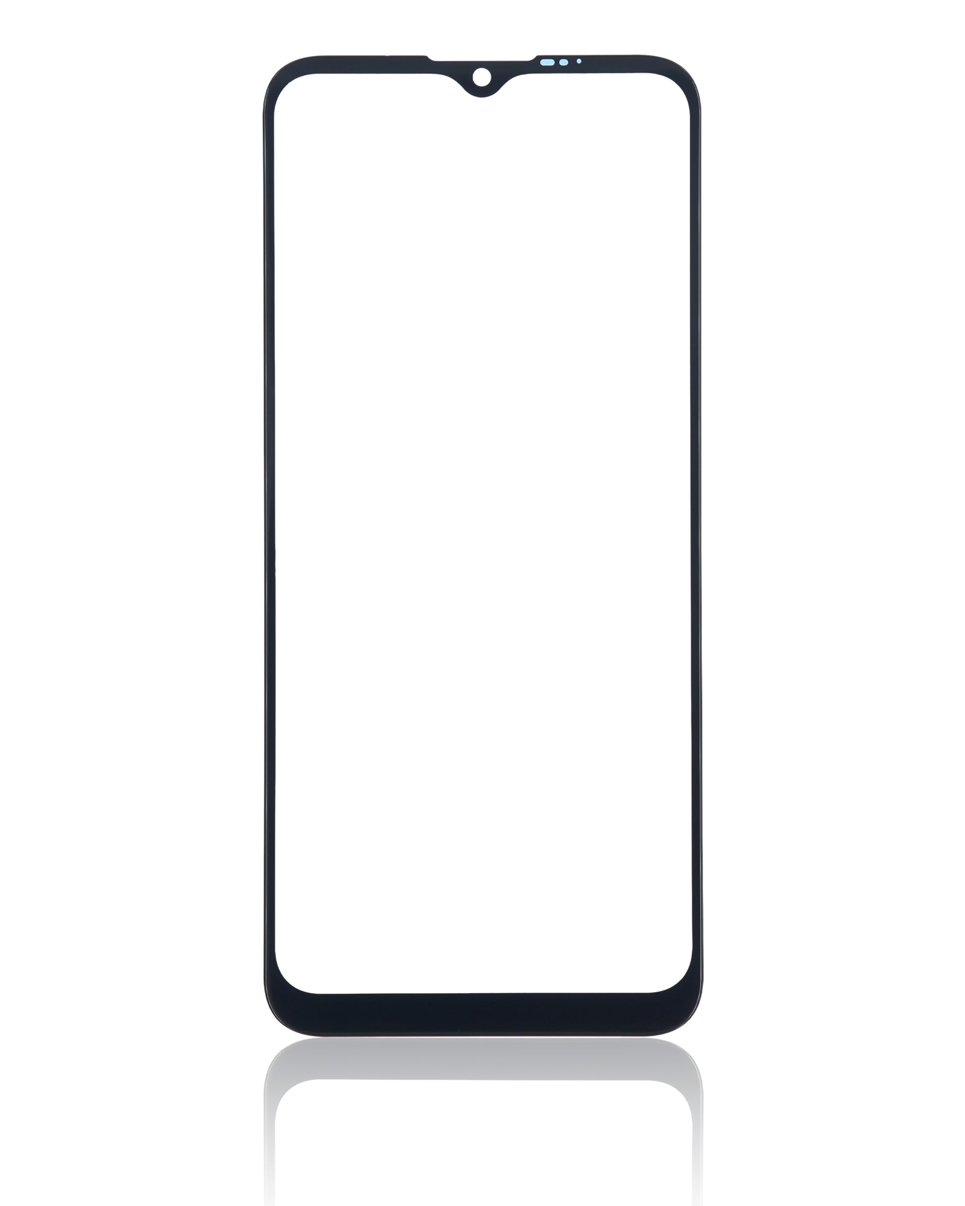 2 in 1 Front Glass With OCA Pre-Installed For Motorola One Fusion (XT2073 / 2020) - Motorola replacement part - product image 3 - SKU 107082060788