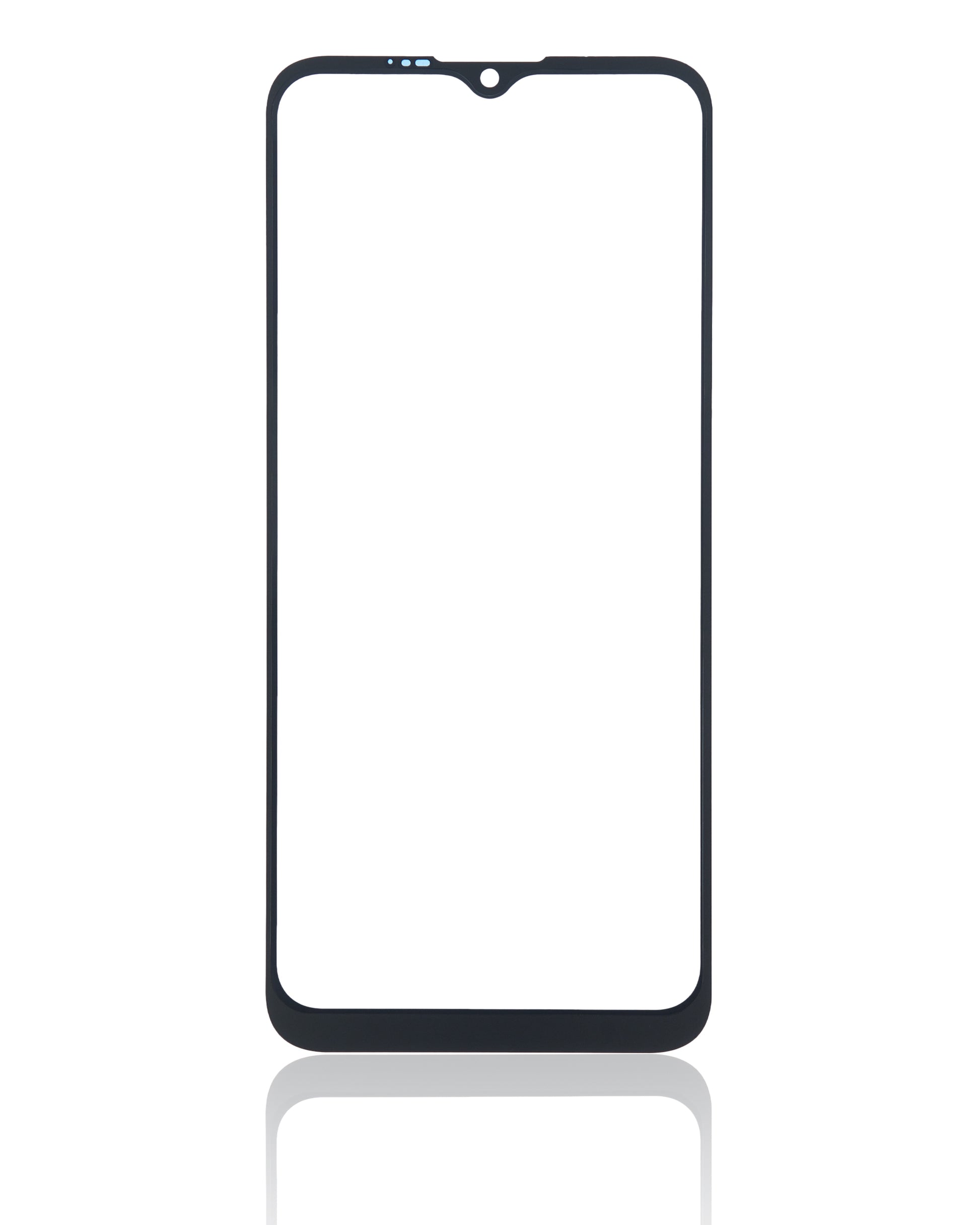 2 in 1 Front Glass With OCA Pre-Installed For Motorola One Fusion (XT2073 / 2020) - Motorola replacement part - product image 4 - SKU 107082060788