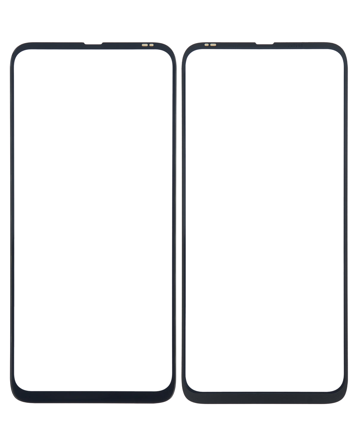 2 in 1 Front Glass With OCA Pre-Installed For Motorola One Fusion Plus (XT2067 / 2020) - Motorola replacement part - product image 2 - SKU 107082060789