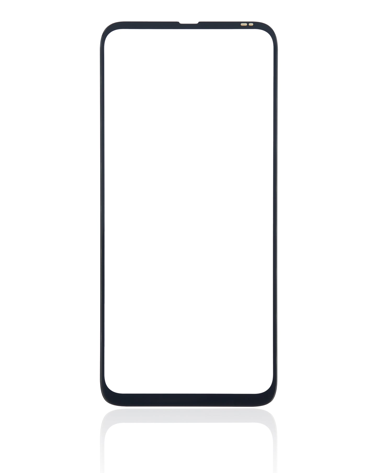 2 in 1 Front Glass With OCA Pre-Installed For Motorola One Fusion Plus (XT2067 / 2020) - Motorola replacement part - product image 3 - SKU 107082060789