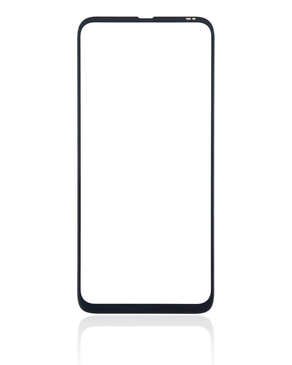 2 in 1 Front Glass With OCA Pre-Installed For Motorola One Fusion Plus (XT2067 / 2020) - Motorola replacement part - product image 3 - SKU 107082060789