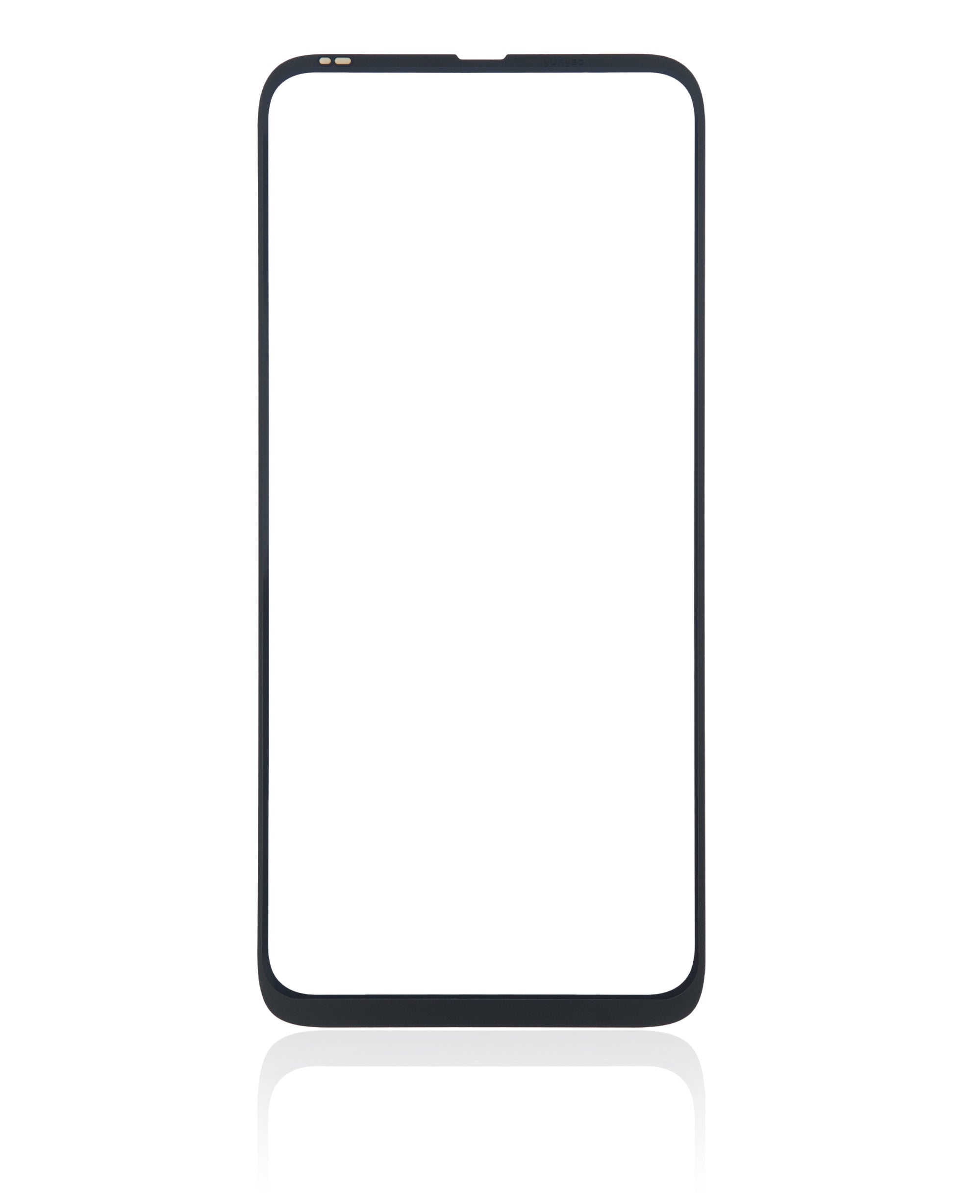 2 in 1 Front Glass With OCA Pre-Installed For Motorola One Fusion Plus (XT2067 / 2020) - Motorola replacement part - product image 4 - SKU 107082060789