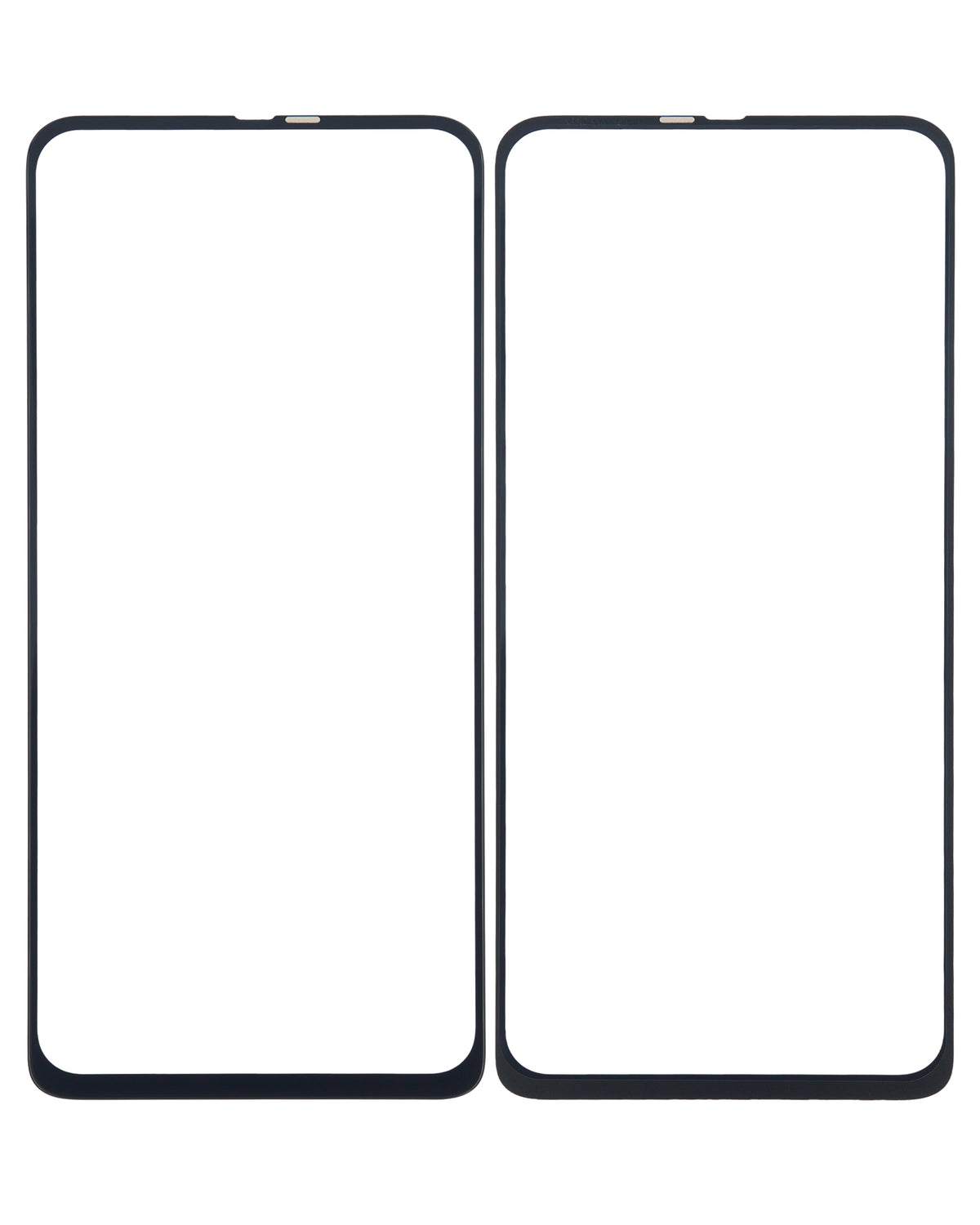 2 in 1 Front Glass With OCA Pre-Installed For Motorola One Hyper (XT2027 / 2020) - Motorola replacement part - product image 2 - SKU 107082060790