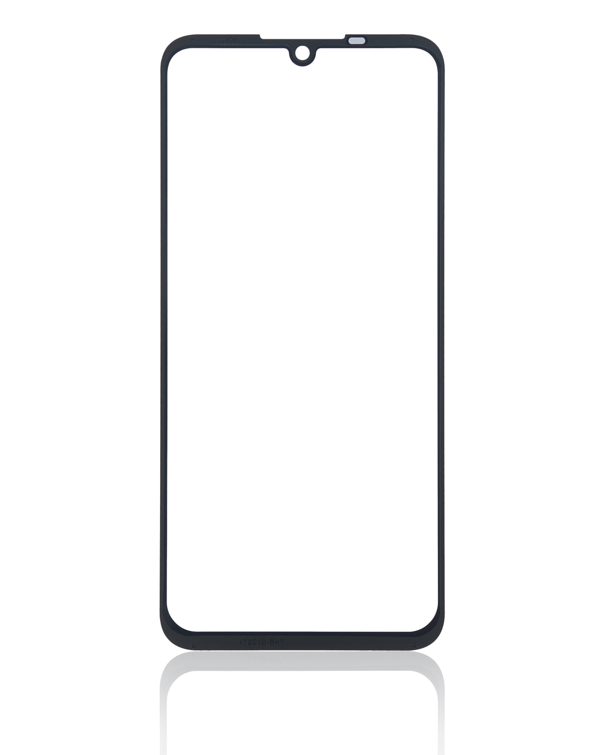 2 in 1 Front Glass With OCA Pre-Installed For Motorola One Zoom (XT2010 / 2019) - Motorola replacement part - product image 4 - SKU 107082060791