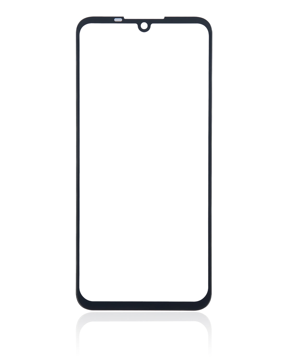 2 in 1 Front Glass With OCA Pre-Installed For Motorola One Zoom (XT2010 / 2019) - Motorola replacement part - product image 3 - SKU 107082060791