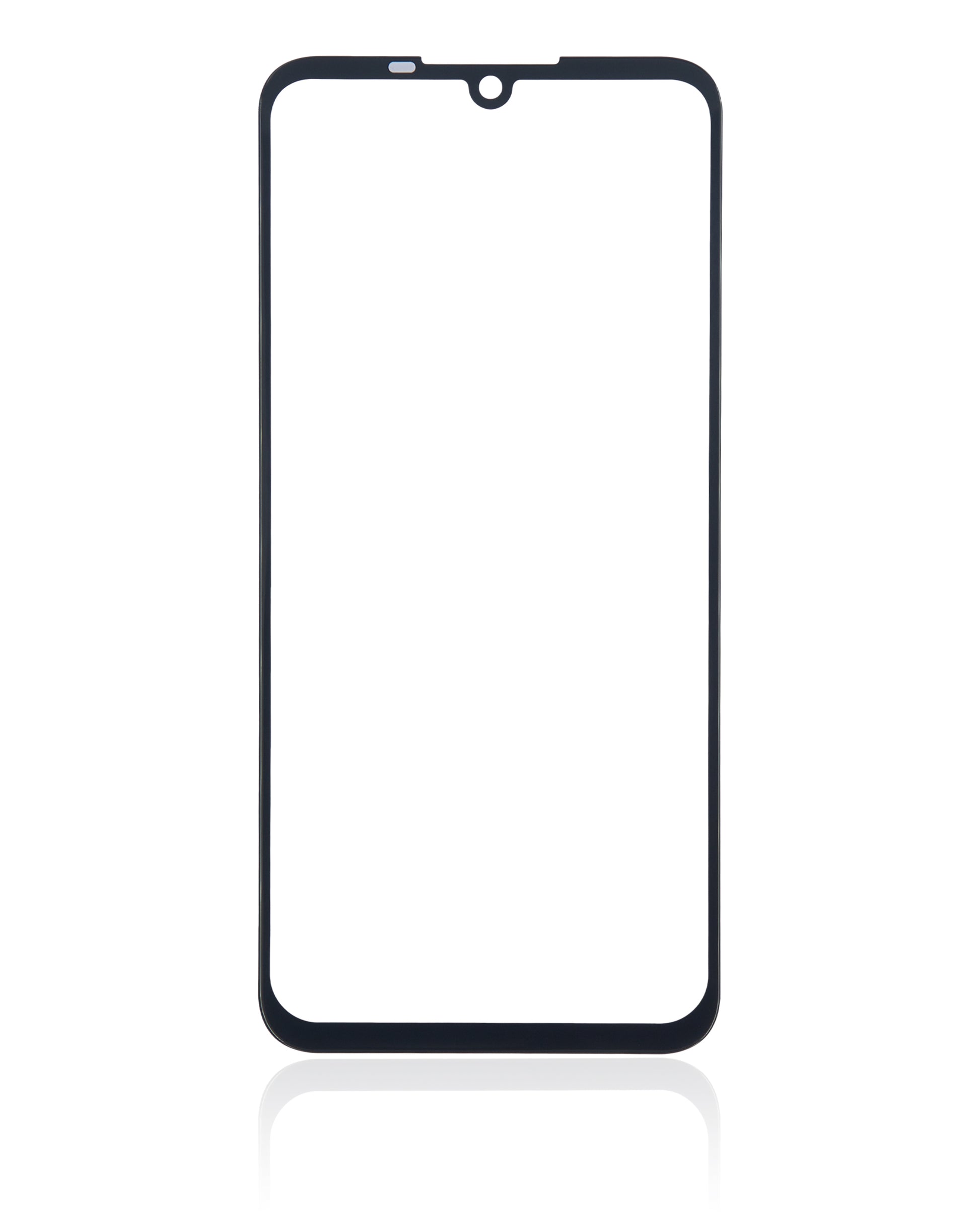 2 in 1 Front Glass With OCA Pre-Installed For Motorola One Zoom (XT2010 / 2019) - Motorola replacement part - product image 3 - SKU 107082060791