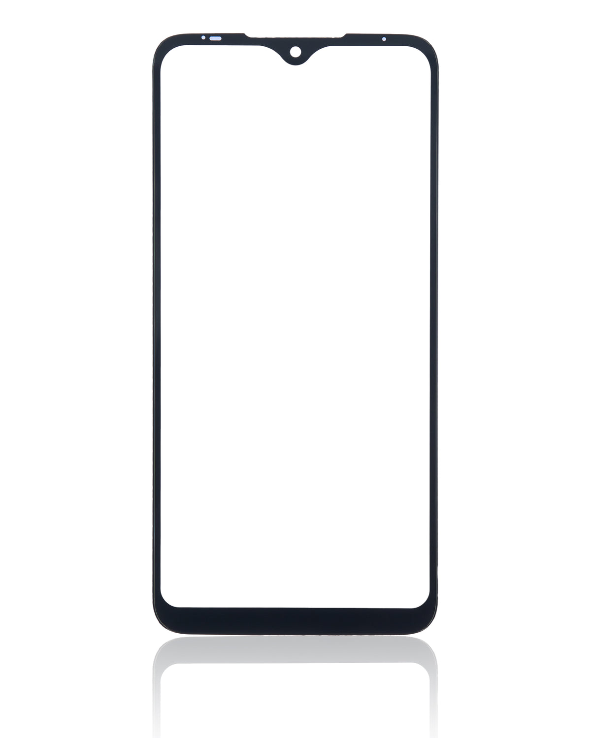 2 in 1 Front Glass With OCA Pre-Installed For Motorola One Macro (XT2016 / 2019) - Motorola replacement part - product image 3 - SKU 107082060792