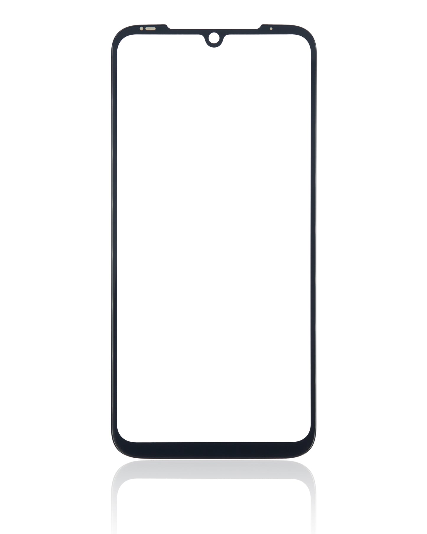 2 in 1 Front Glass With OCA Pre-Installed For Motorola One Vision Plus (2020) - Motorola replacement part - product image 3 - SKU 107082060794