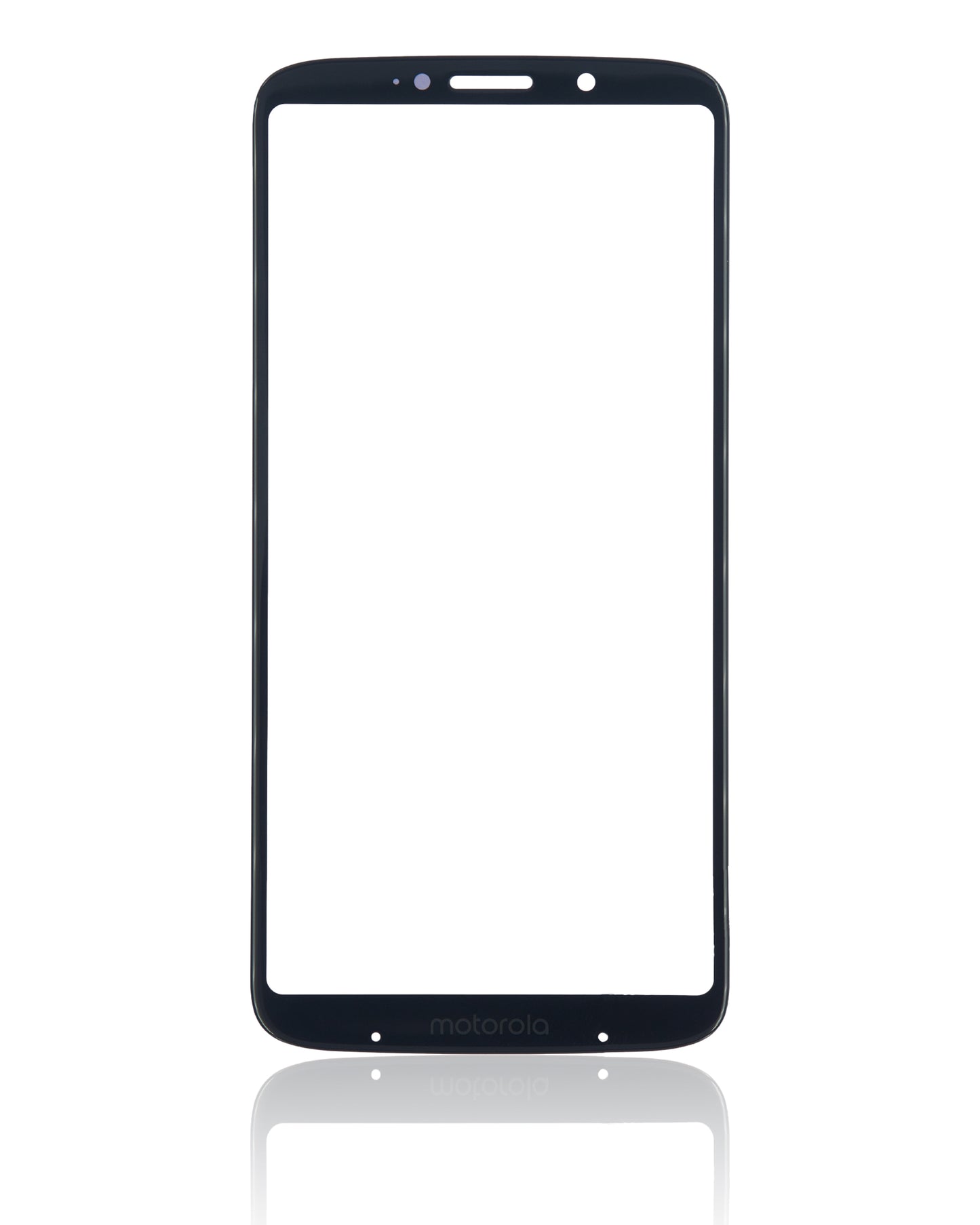 2 in 1 Front Glass With OCA Pre-Installed For Motorola Moto Z3 Play (XT1929 / 2018) - Motorola replacement part, component detail view, SKU 107082060797