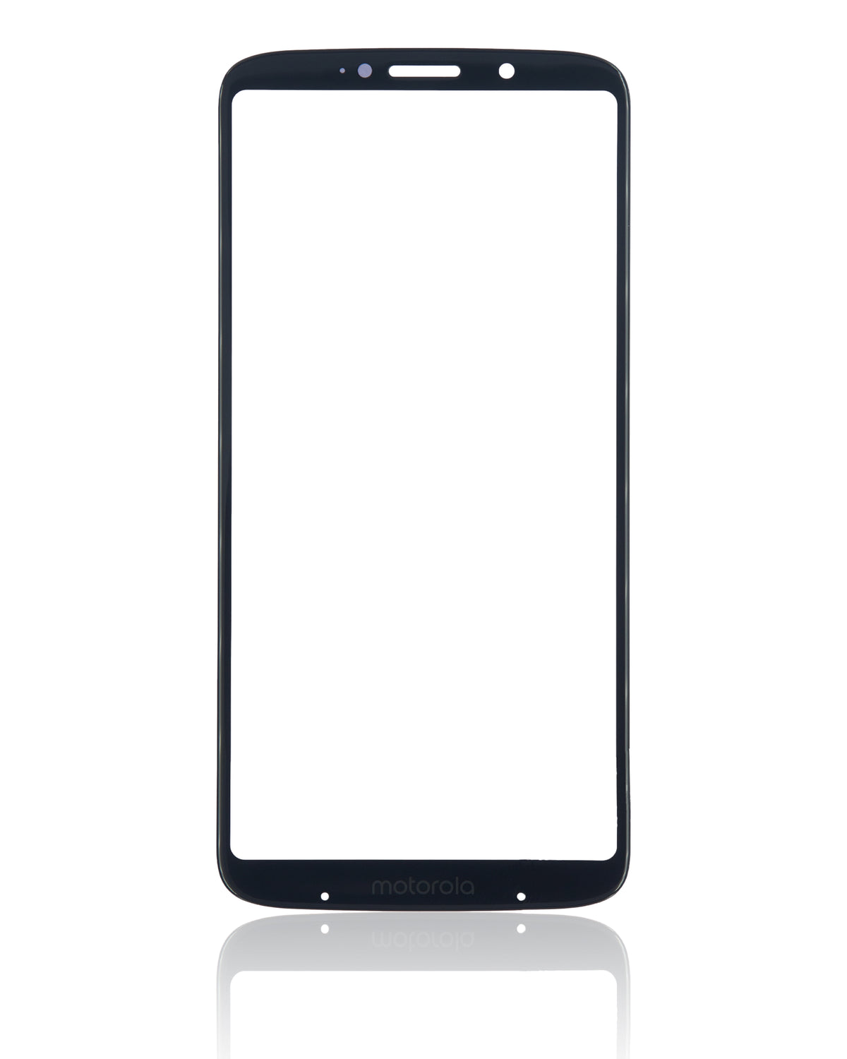 2 in 1 Front Glass With OCA Pre-Installed For Motorola Moto Z3 Play (XT1929 / 2018) - Motorola replacement part, component detail view, SKU 107082060797