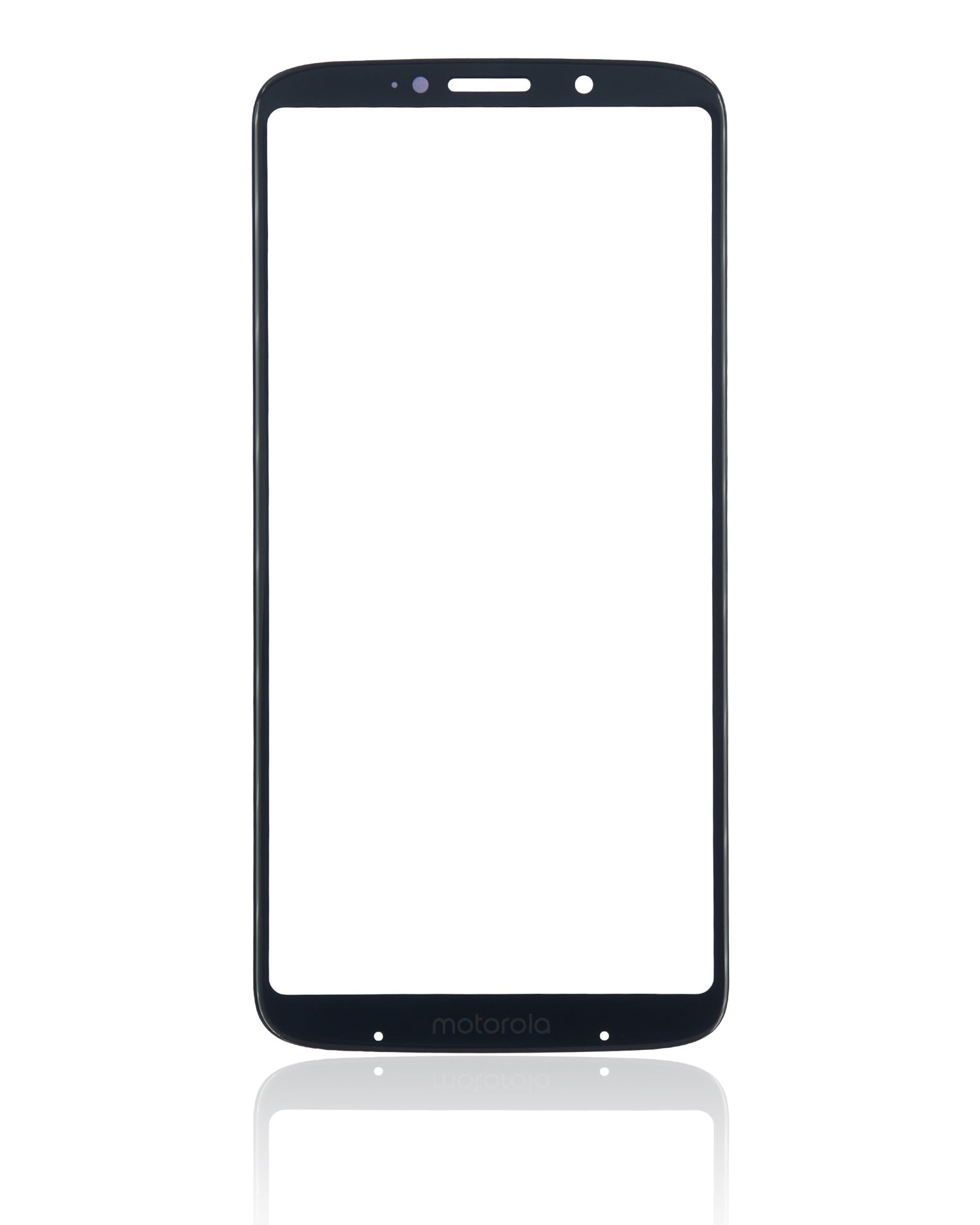 2 in 1 Front Glass With OCA Pre-Installed For Motorola Moto Z3 (XT1929-17 / 2018) - Motorola replacement part, component detail view, SKU 107082060798