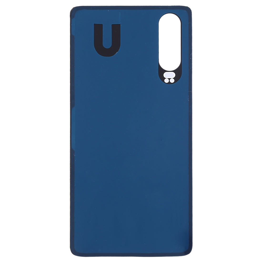 Back cover Glass For Motorola One (XT1941 / 2018) / P30 Play (XT1941 / 2018) (Used OEM Pull: Grade A) (White) - Motorola replacement part - product image 4 - SKU 107082061734
