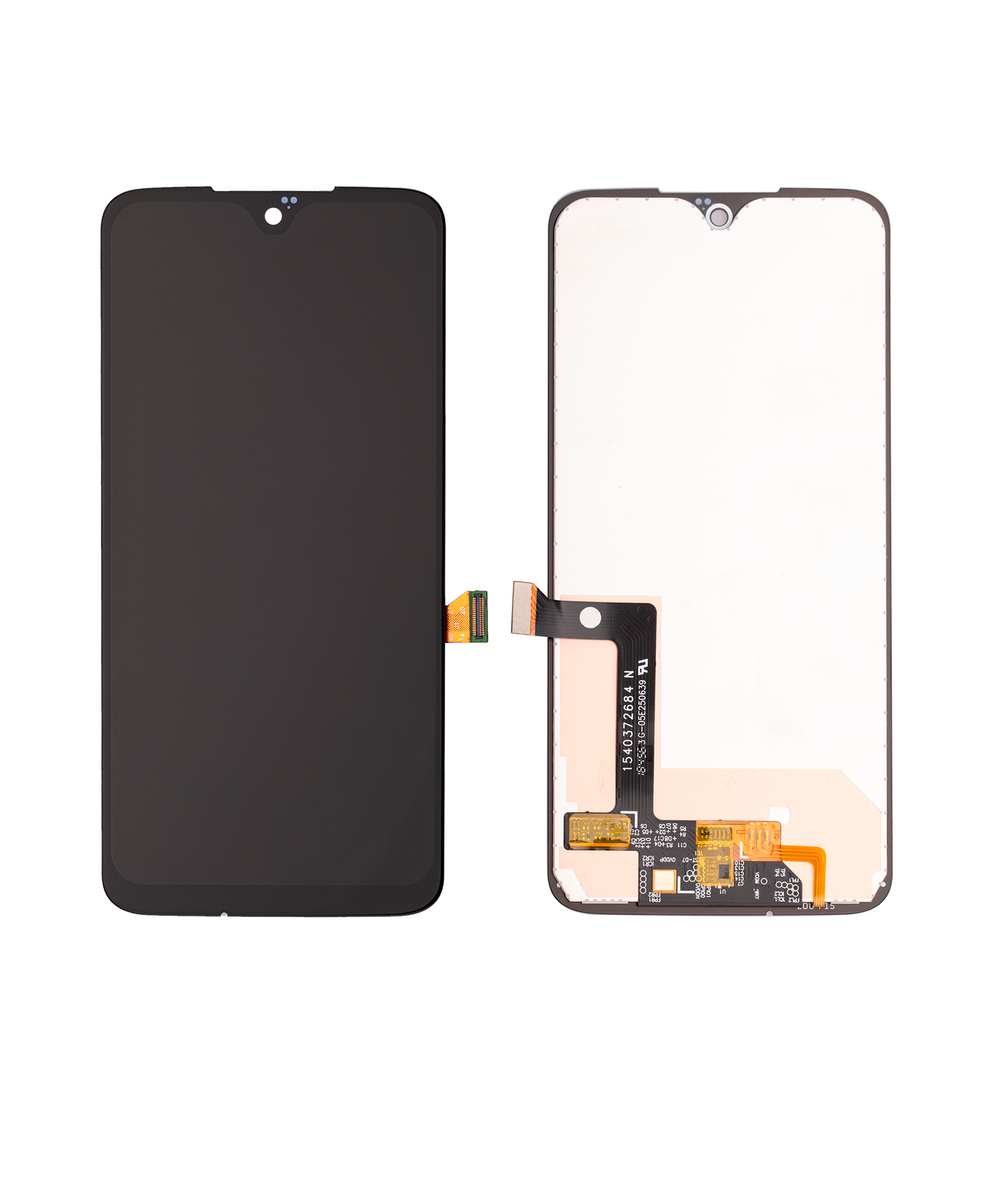 LCD Assembly Without Frame For Motorola Moto G7 (XT1962 / 2019) / G7 Plus (XT1965 / 2019) / T-Mobile Revvlry Plus (Refurbished) (All Colors) | compatible mobile phone replacement part | SKU 107082061802 | product image 5