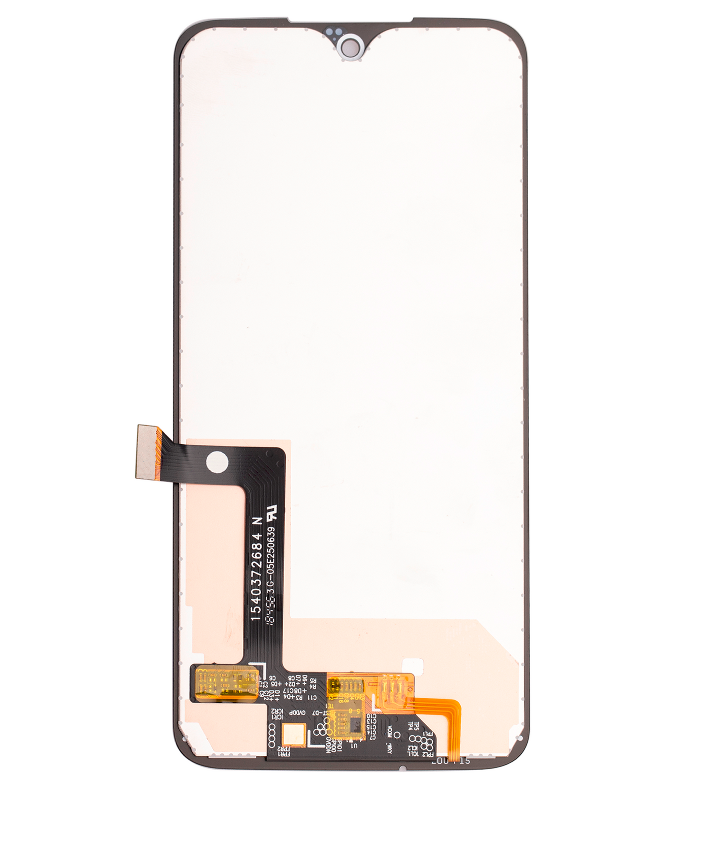 LCD Assembly Without Frame For Motorola Moto G7 (XT1962 / 2019) / G7 Plus (XT1965 / 2019) / T-Mobile Revvlry Plus (Refurbished) (All Colors) | compatible mobile phone replacement part | SKU 107082061802 | product image 4