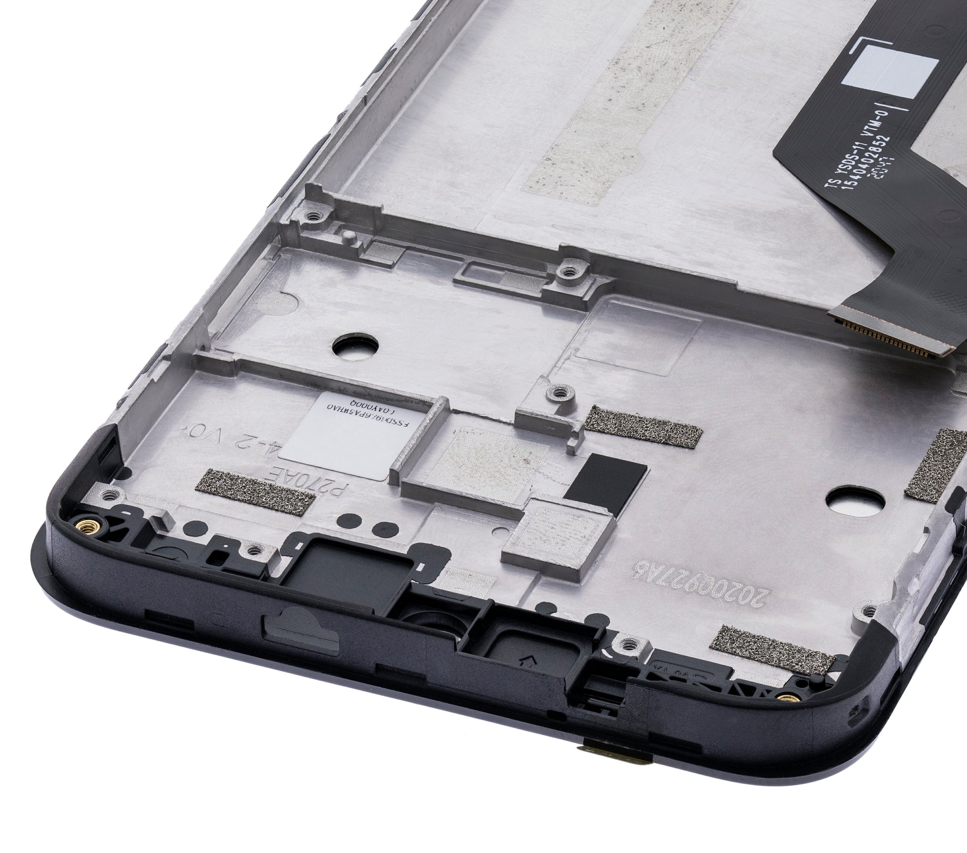 LCD Assembly With Frame For Motorola Moto E7 Plus (XT2081 / 2020) (Refurbished) (All Colors) - image 3