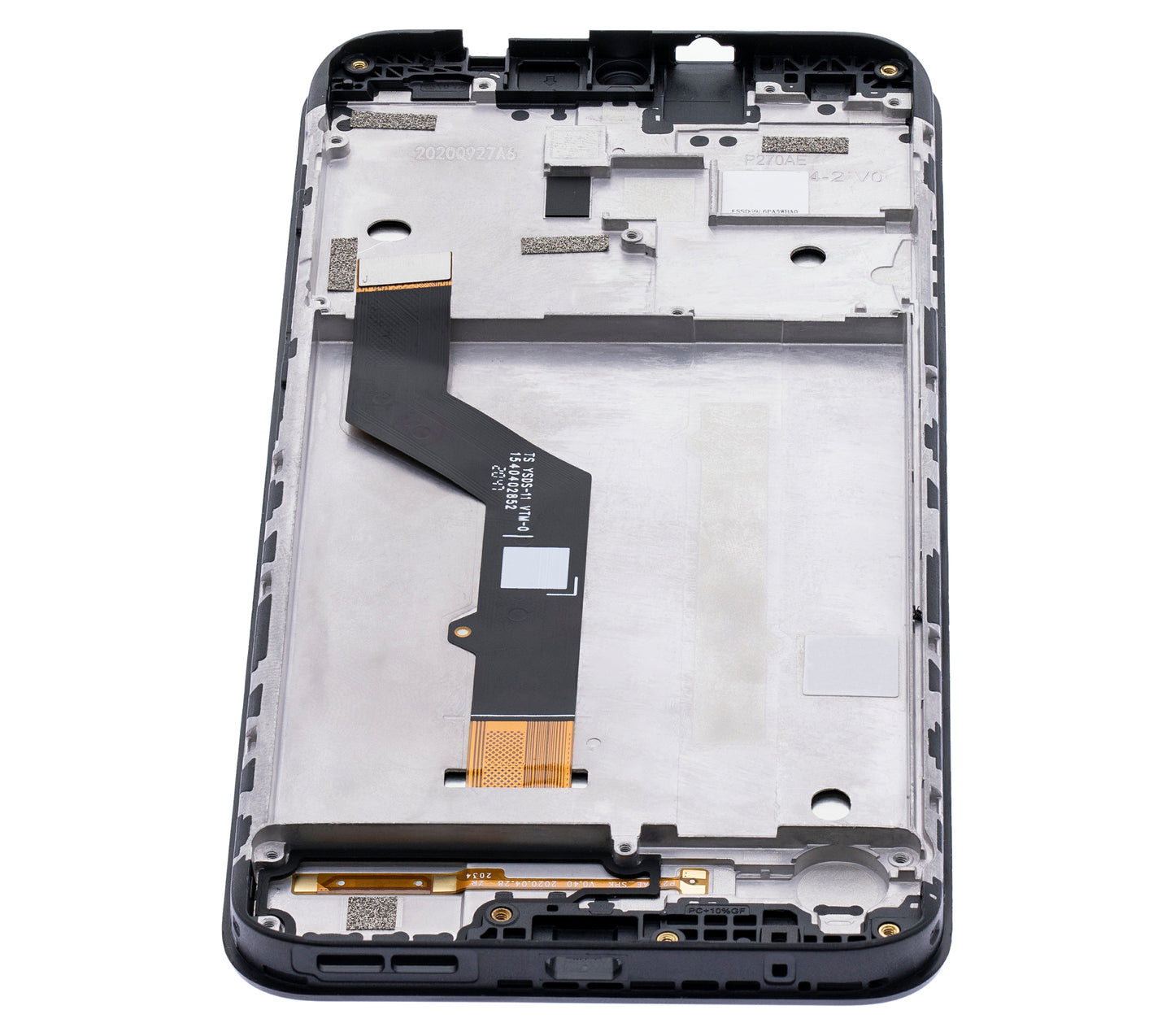 LCD Assembly With Frame For Motorola Moto E7 Plus (XT2081 / 2020) (Refurbished) (All Colors) - image 4
