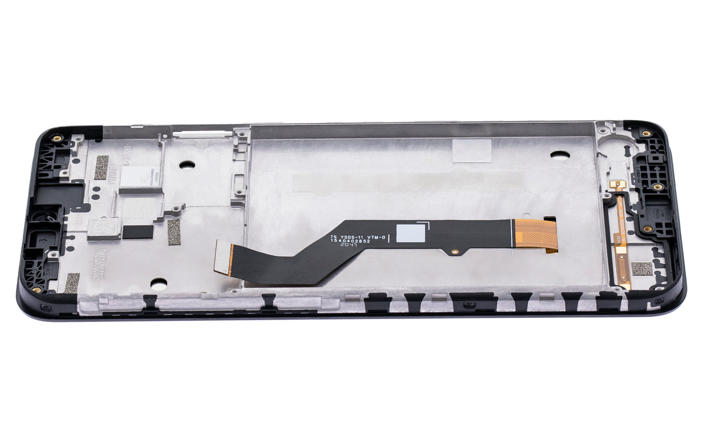 LCD Assembly With Frame For Motorola Moto E7 Plus (XT2081 / 2020) (Refurbished) (All Colors) - image 5