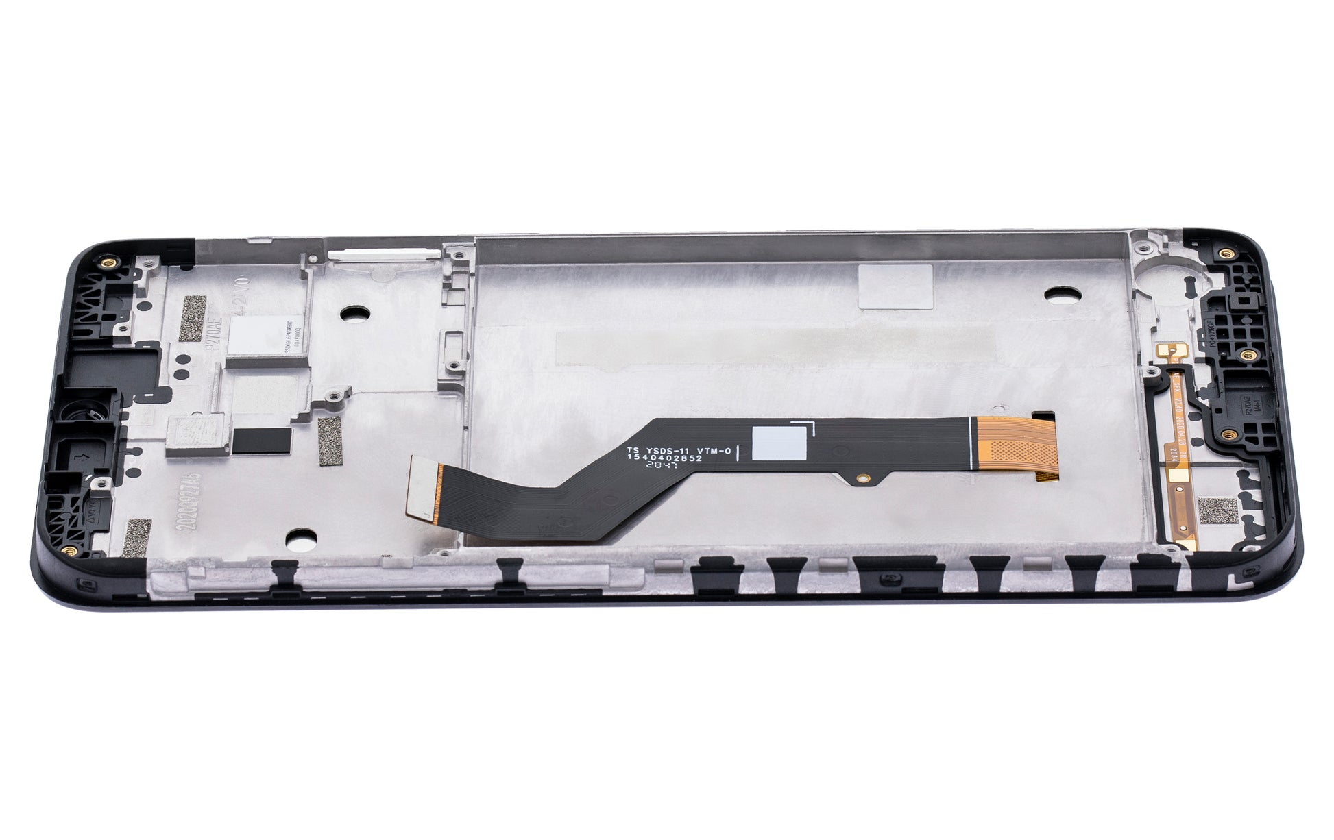 LCD Assembly With Frame For Motorola Moto E7 Plus (XT2081 / 2020) (Refurbished) (All Colors) - image 5