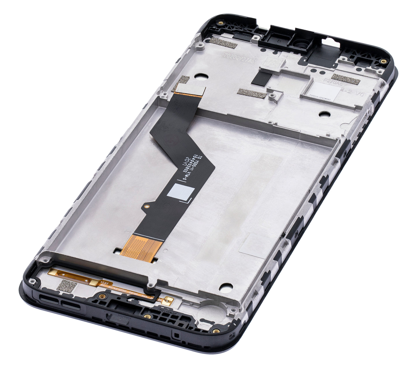 LCD Assembly With Frame For Motorola Moto E7 Plus (XT2081 / 2020) (Refurbished) (All Colors) - image 12