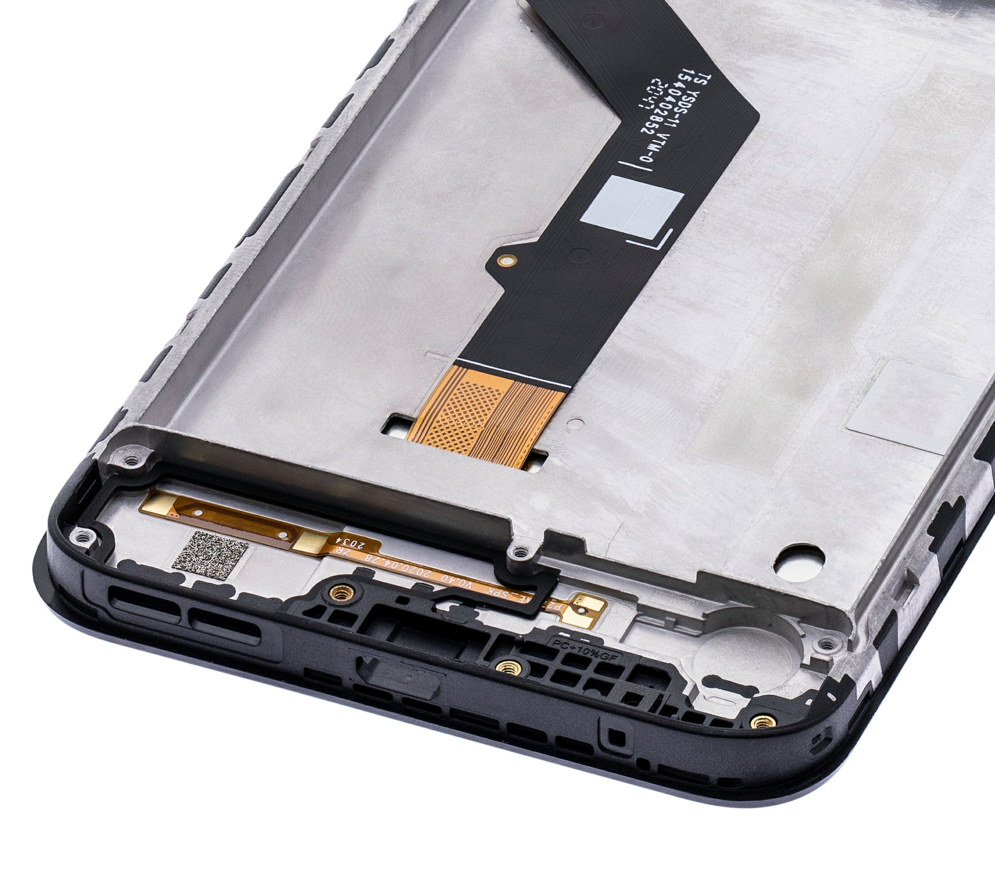 LCD Assembly With Frame For Motorola Moto E7 Plus (XT2081 / 2020) (Refurbished) (All Colors) - image 2