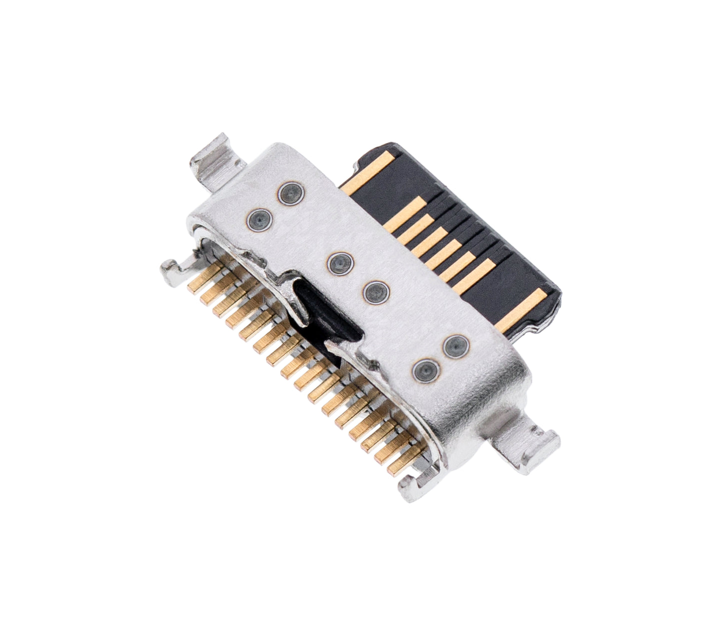 Charging Port Only For Motorola Moto G50 (XT2137 / 2021) / One Fusion Plus (XT2067 / 2020) (Soldering Required) replacement part for compatible Motorola phone, SKU 107082089332, product image 4