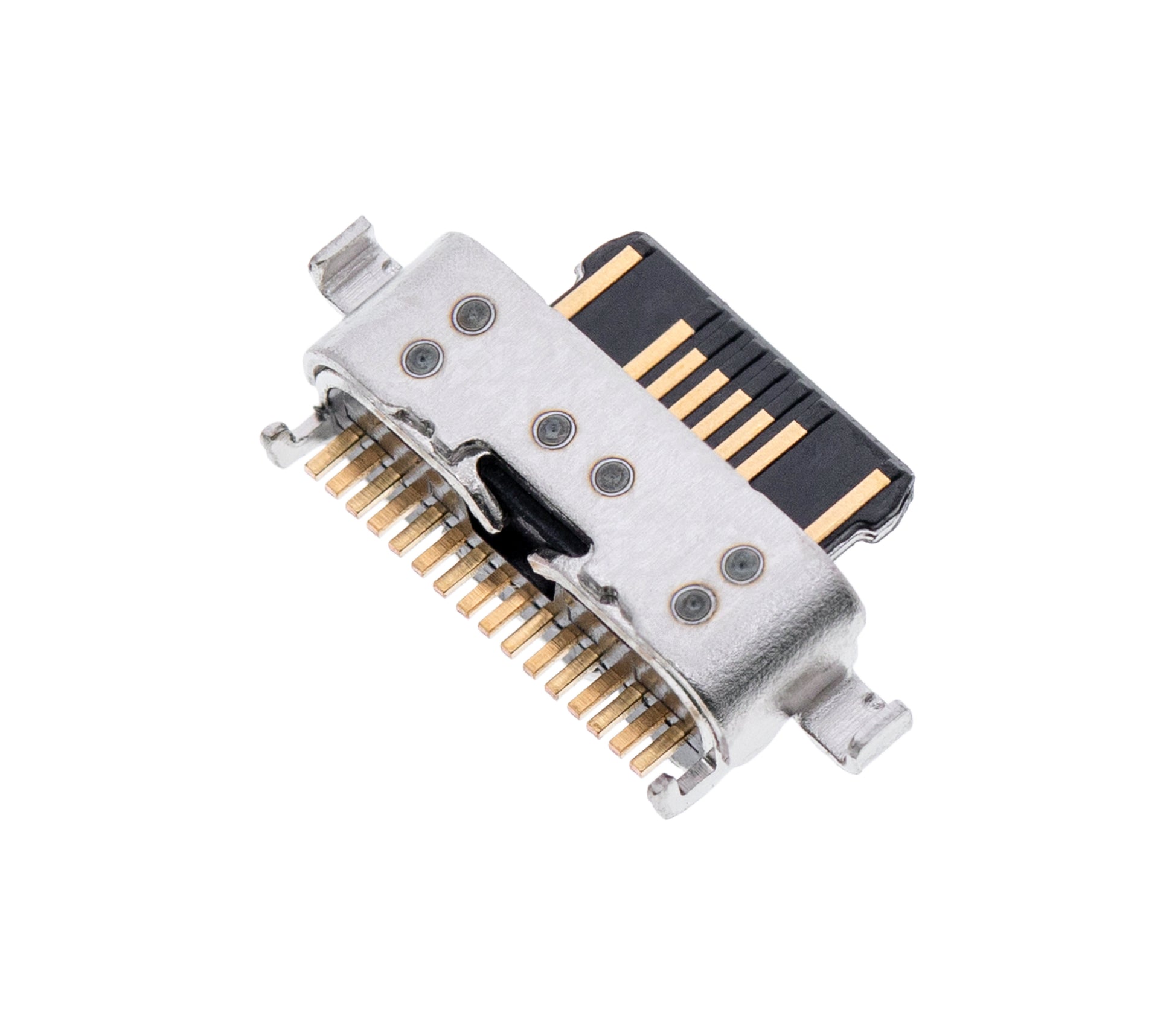 Charging Port Only For Motorola Moto G50 (XT2137 / 2021) / One Fusion Plus (XT2067 / 2020) (Soldering Required) replacement part for compatible Motorola phone, SKU 107082089332, product image 4