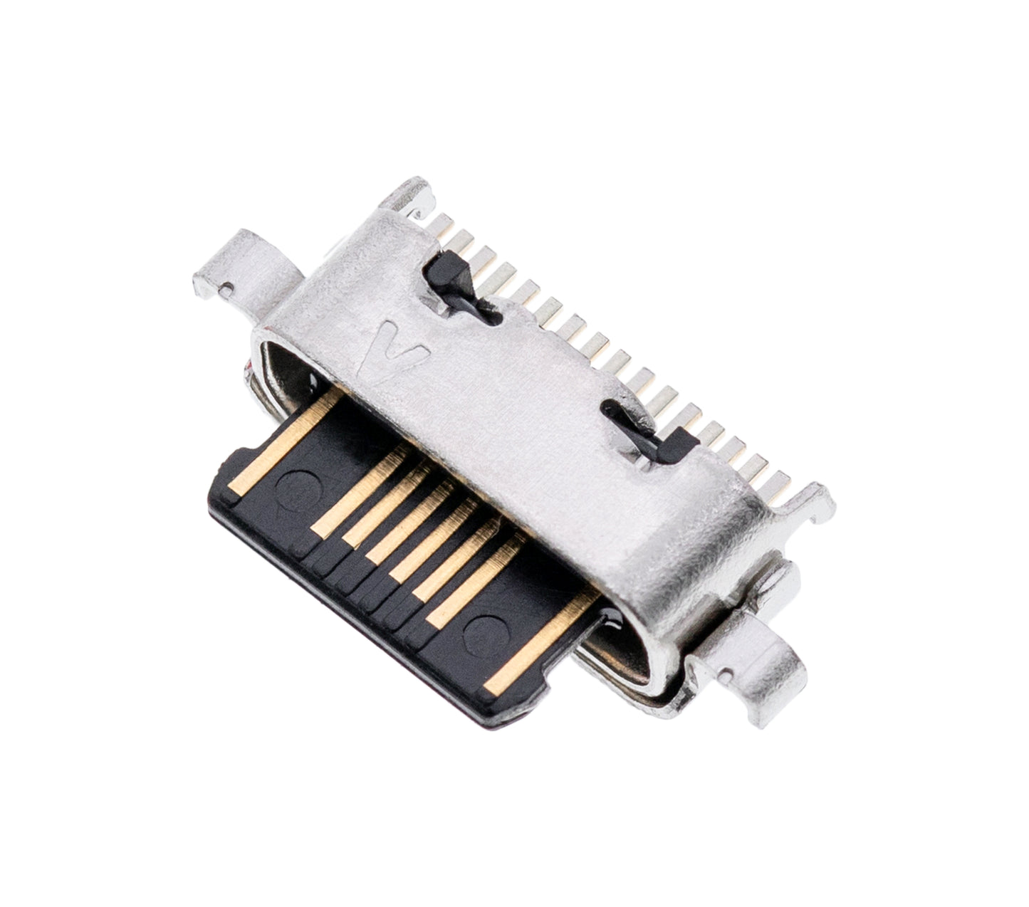 Charging Port Only For Motorola Moto G50 (XT2137 / 2021) / One Fusion Plus (XT2067 / 2020) (Soldering Required) replacement part for compatible Motorola phone, SKU 107082089332, product image 3