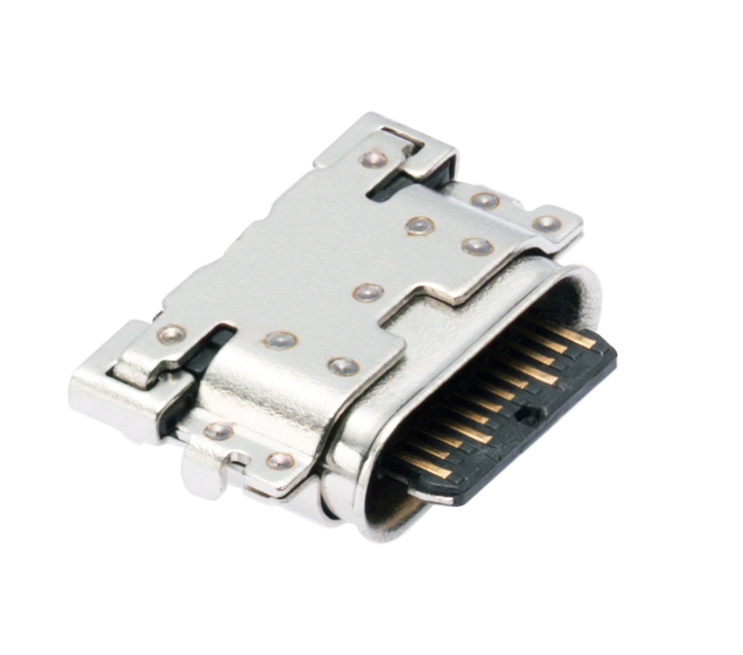 Charging Port Only For Motorola Moto G7 Plus (XT1965 / 2019) / G7 (XT1962 / 2019) / One Hyper (XT2027 / 202 / G200 replacement part SKU 107082061823 image 5