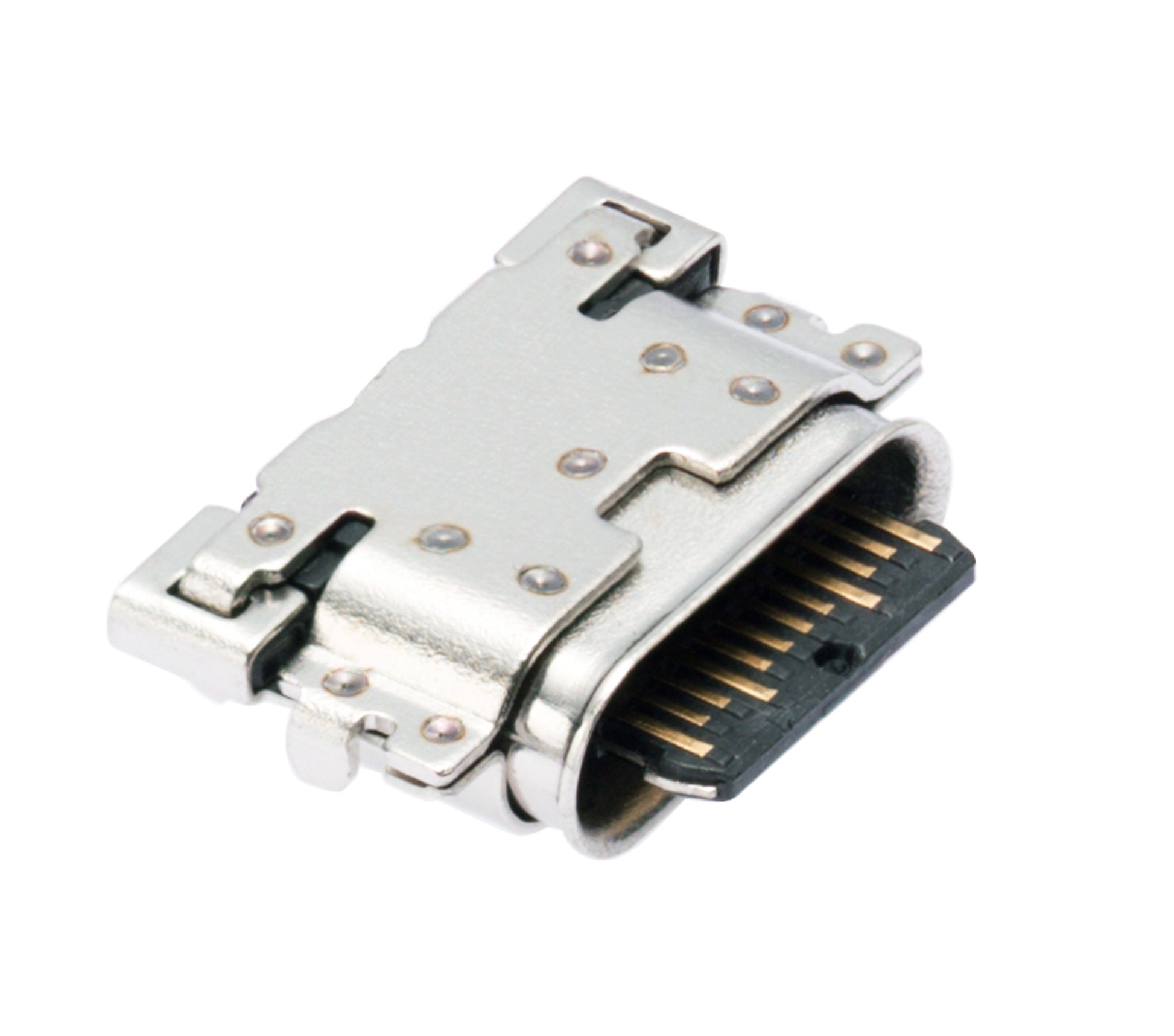 Charging Port Only For Motorola Moto G7 Plus (XT1965 / 2019) / G7 (XT1962 / 2019) / One Hyper (XT2027 / 202 / G200 replacement part SKU 107082061823 image 5