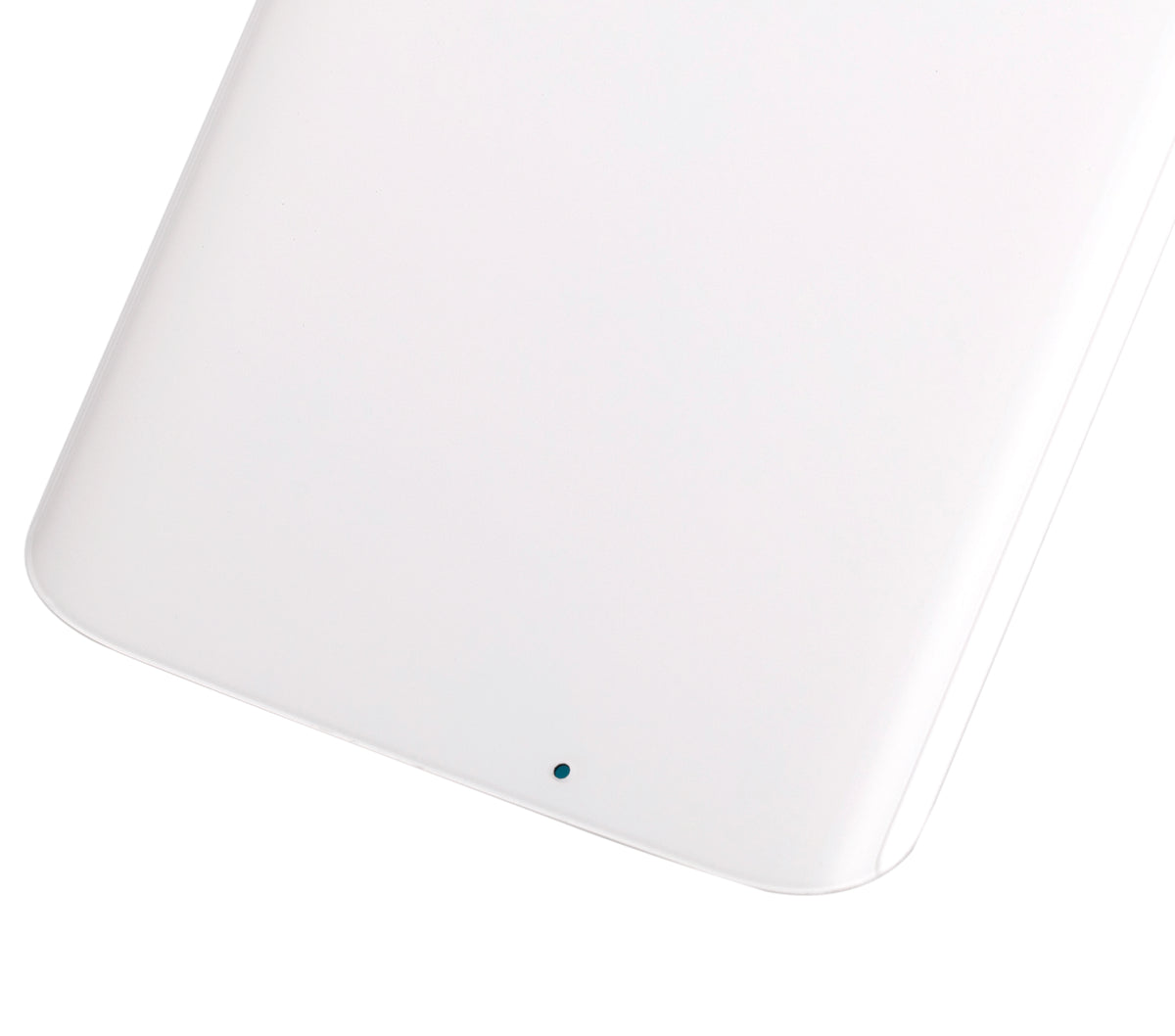 Back cover Glass For Motorola Moto G7 (XT1962 / 2019) (Clear White) | compatible mobile phone replacement part | SKU 107082061828 | product image 4