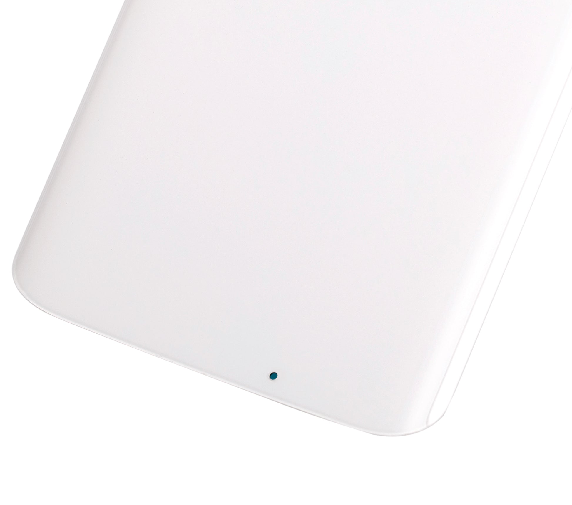 Back cover Glass For Motorola Moto G7 (XT1962 / 2019) (Clear White) | compatible mobile phone replacement part | SKU 107082061828 | product image 4