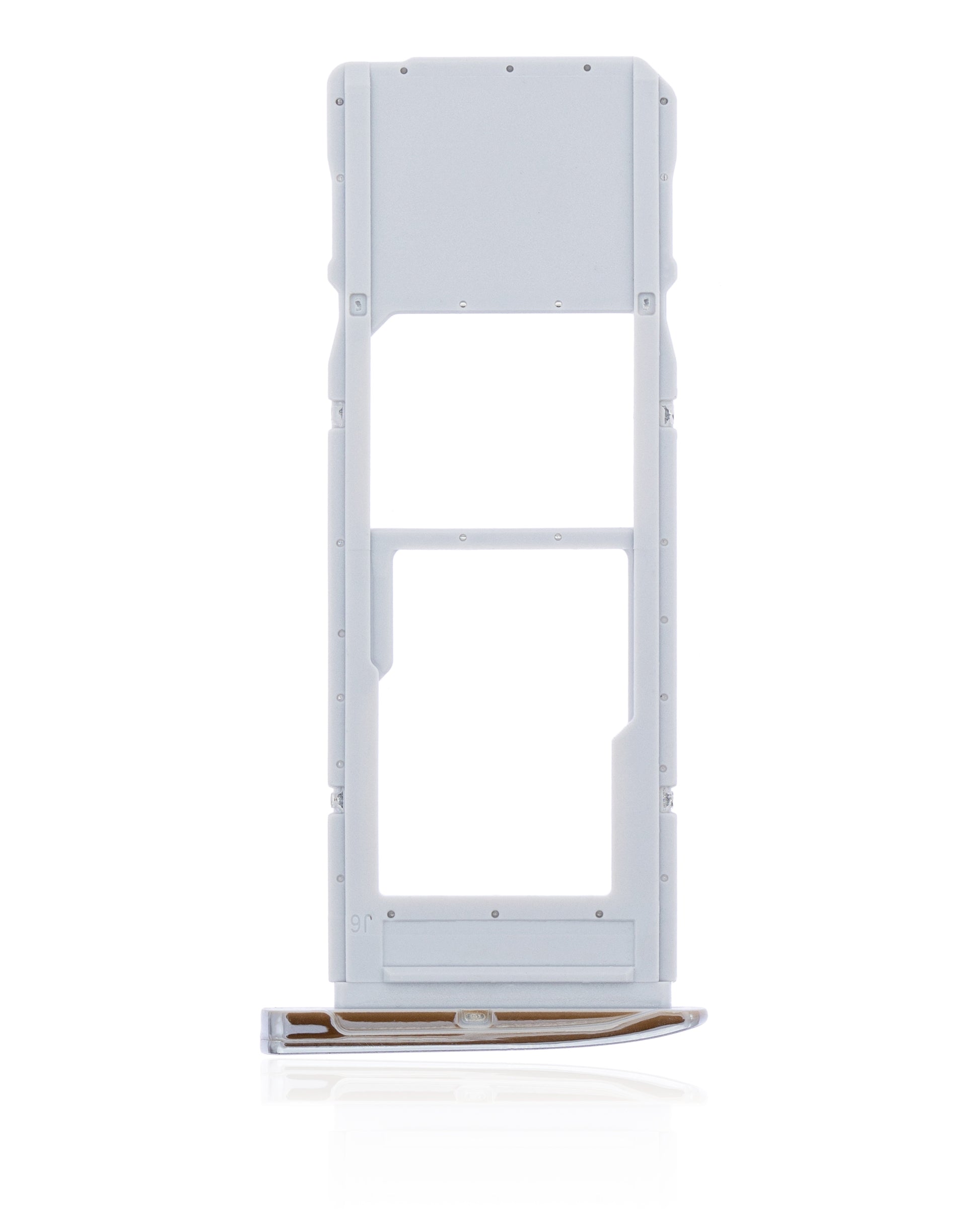 Single Sim Card Tray For Motorola Moto G7 (XT1962 / 2019) / G7 Plus (XT1965-2 / 2019) (Silver) | compatible mobile phone replacement part | SKU 107082061861 | product image 3