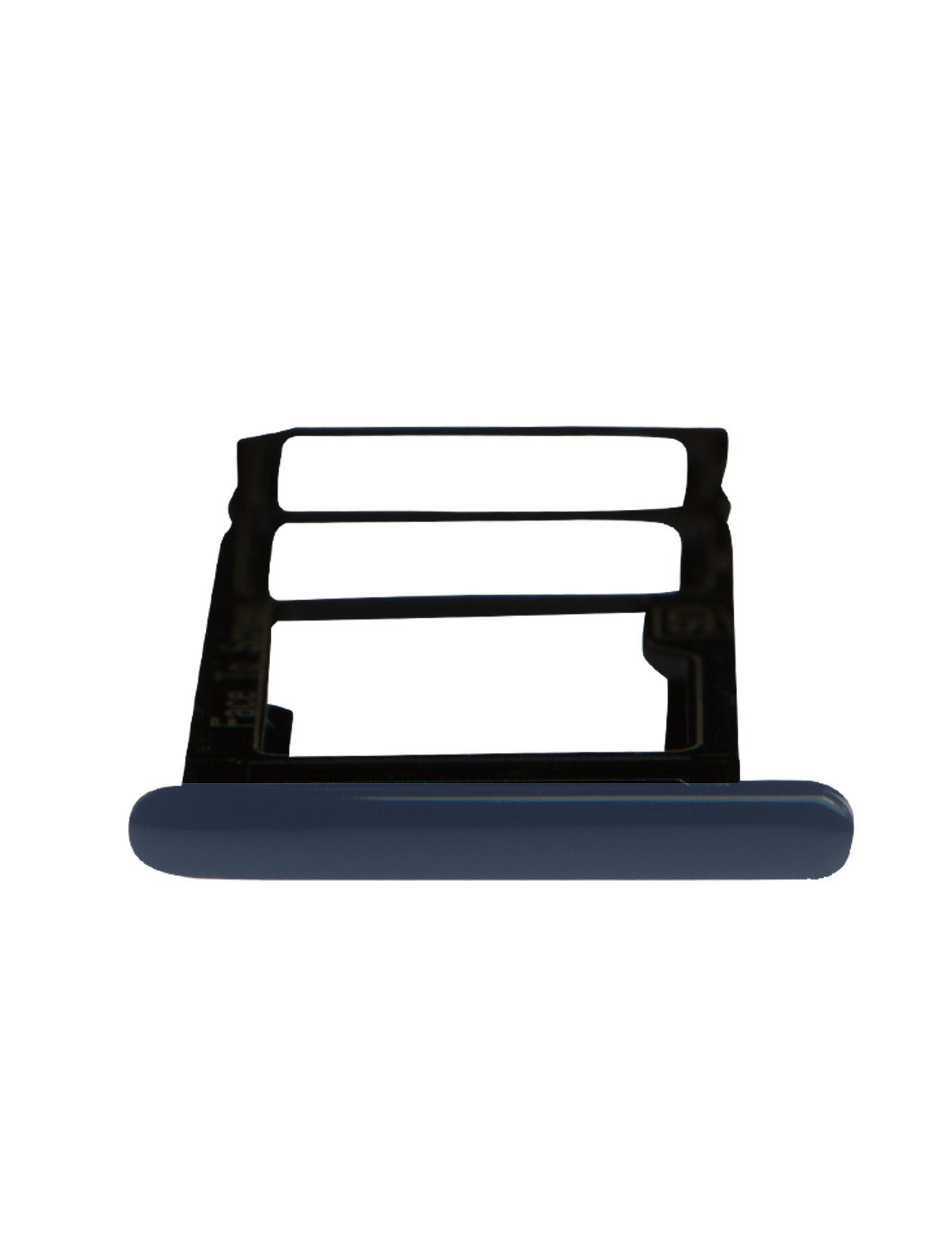 Dual Sim Card Tray For Motorola Moto G7 (XT1962 / 2019) / G7 Plus (XT1965-2 / 2019) (Deep Indigo / Blue) | compatible mobile phone replacement part | SKU 107082061863 | product image 3