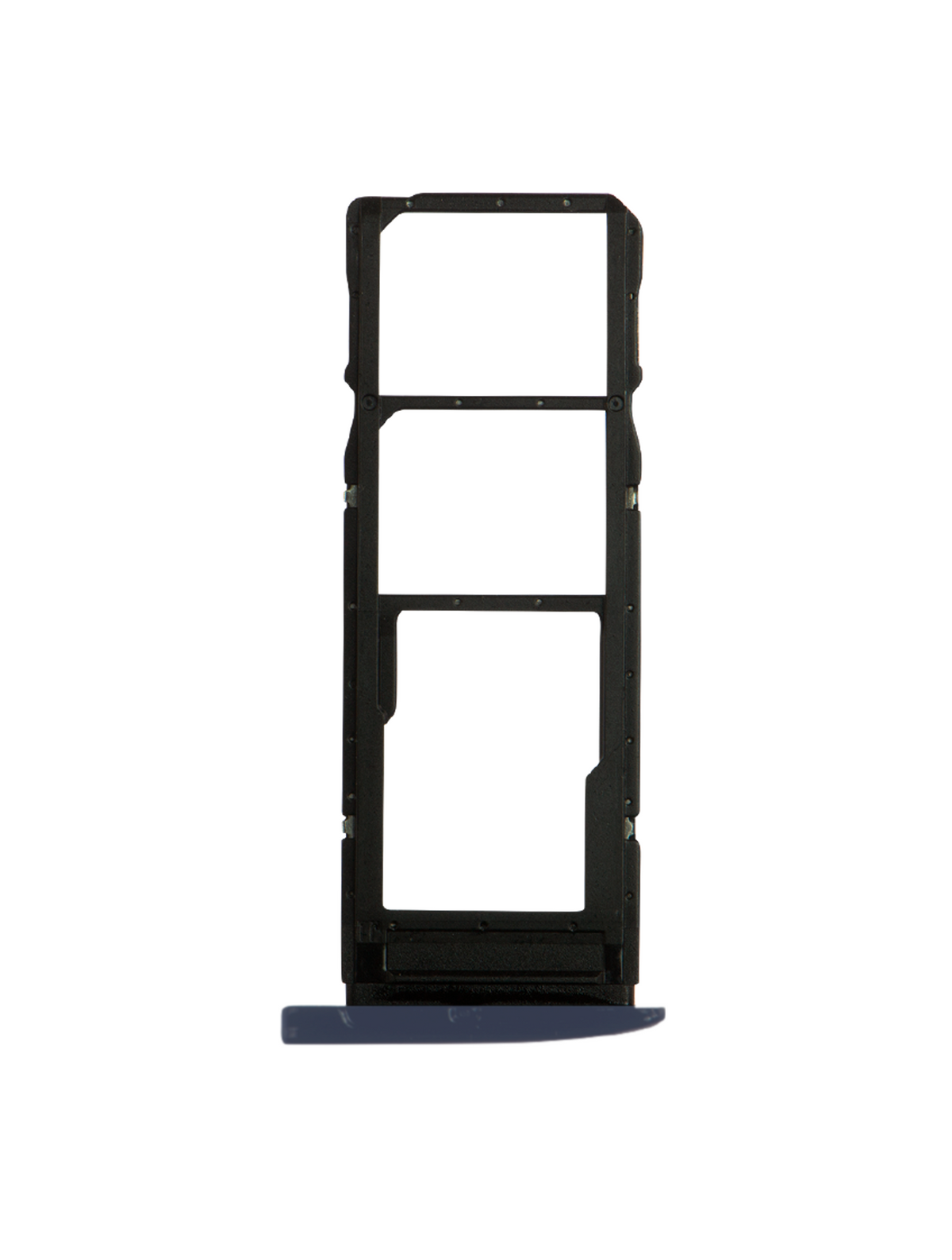 Dual Sim Card Tray For Motorola Moto G7 (XT1962 / 2019) / G7 Plus (XT1965-2 / 2019) (Deep Indigo / Blue) | compatible mobile phone replacement part | SKU 107082061863 | product image 4