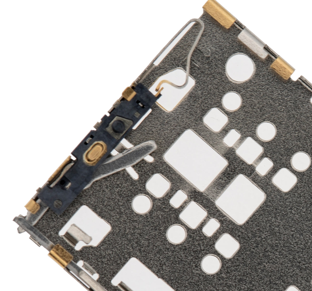 Sim Card Reader For Motorola Moto G7 (XT1962 / 2019) / G7 Plus (XT1965-2 / 2019) | compatible mobile phone replacement part | SKU 107082061869 | product image 4