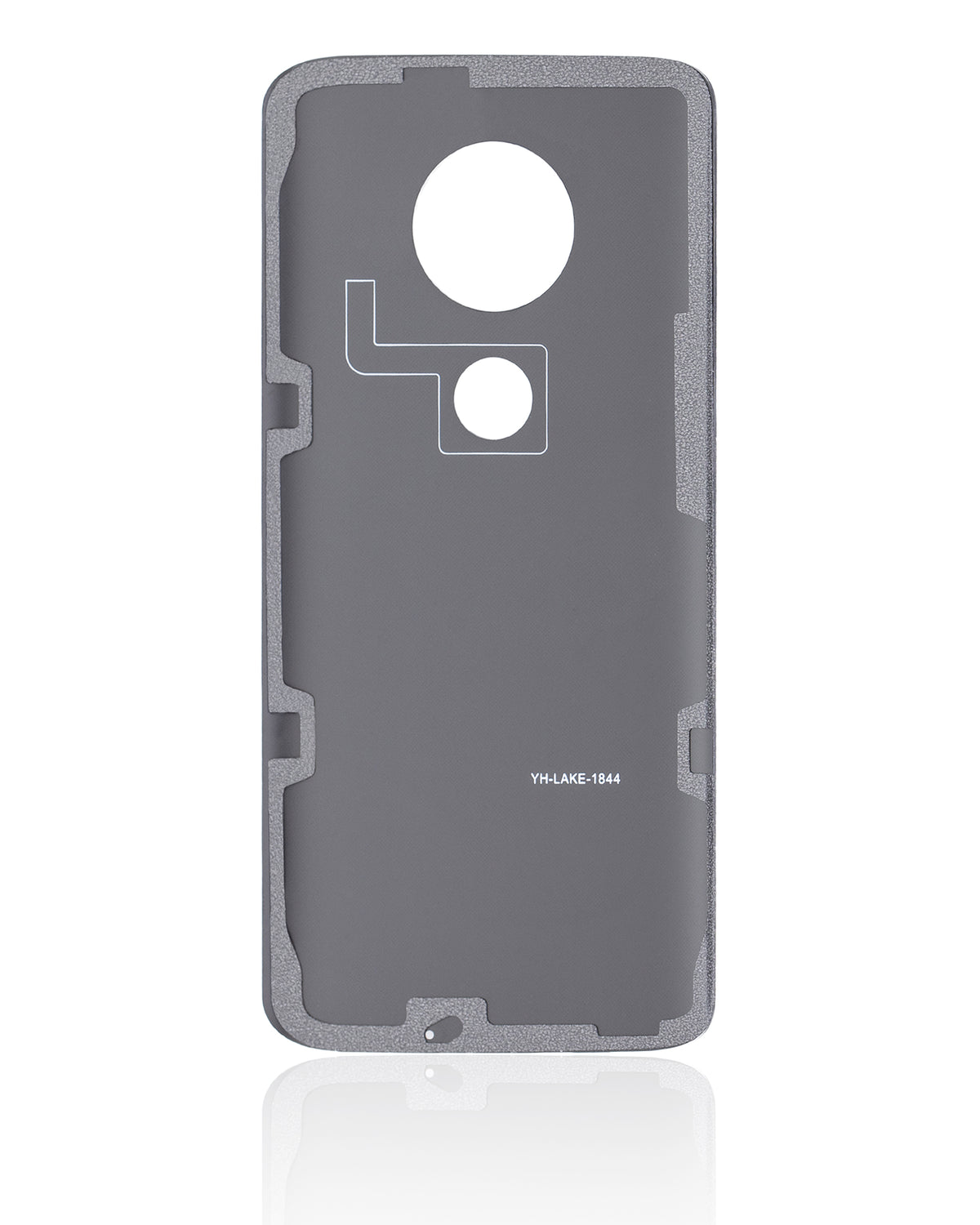 Back cover Glass For Motorola Moto G7 Plus (XT1965 / 2019) (Deep Indigo / Blue) | compatible mobile phone replacement part | SKU 107082061870 | product image 8