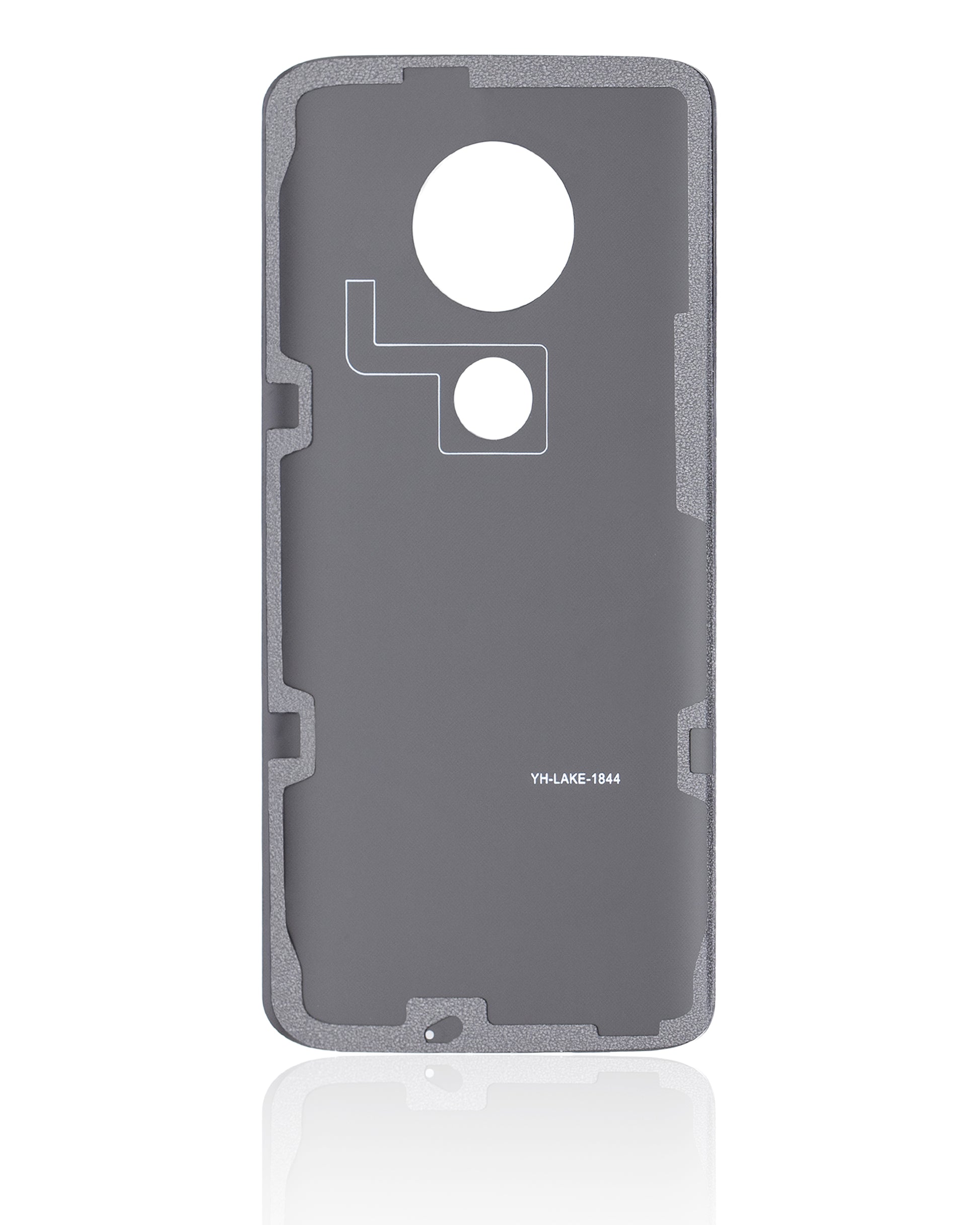 Back cover Glass For Motorola Moto G7 Plus (XT1965 / 2019) (Deep Indigo / Blue) | compatible mobile phone replacement part | SKU 107082061870 | product image 8