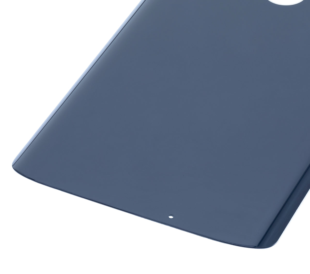 Back cover Glass For Motorola Moto G7 Plus (XT1965 / 2019) (Deep Indigo / Blue) | compatible mobile phone replacement part | SKU 107082061870 | product image 5
