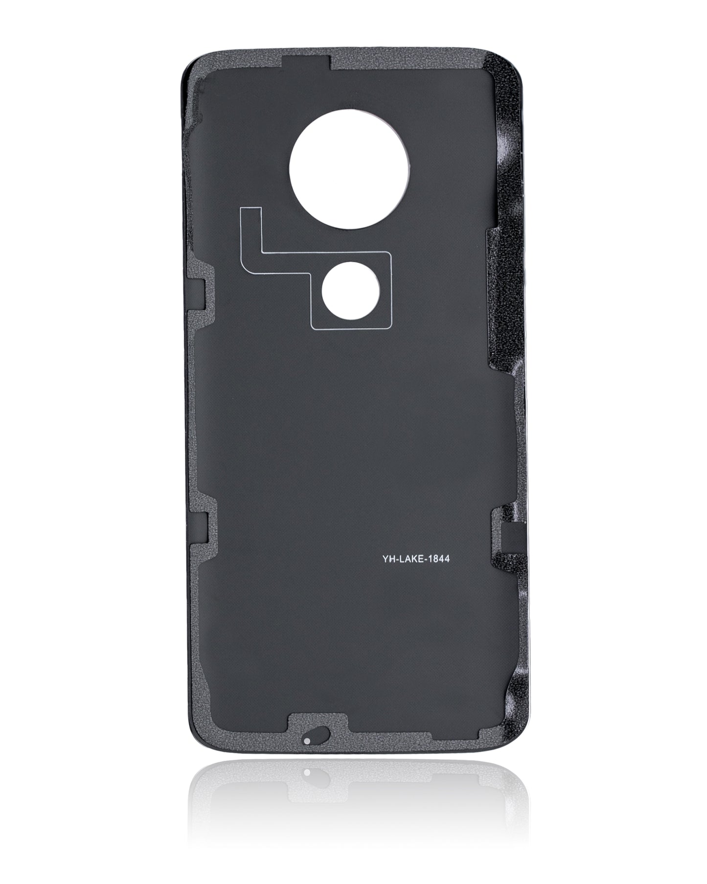 Back cover Glass For Motorola Moto G7 Plus (XT1965 / 2019) (Viva Red) | compatible mobile phone replacement part | SKU 107082061871 | product image 3