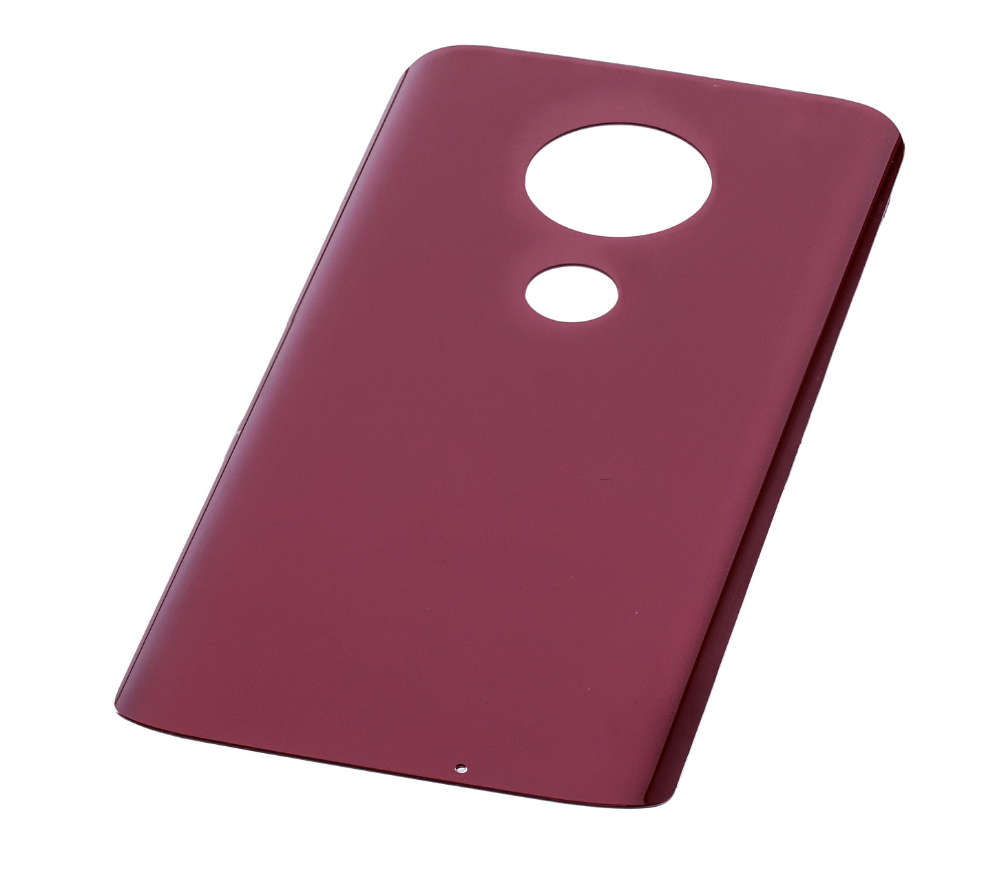 Back cover Glass For Motorola Moto G7 Plus (XT1965 / 2019) (Viva Red) | compatible mobile phone replacement part | SKU 107082061871 | product image 5