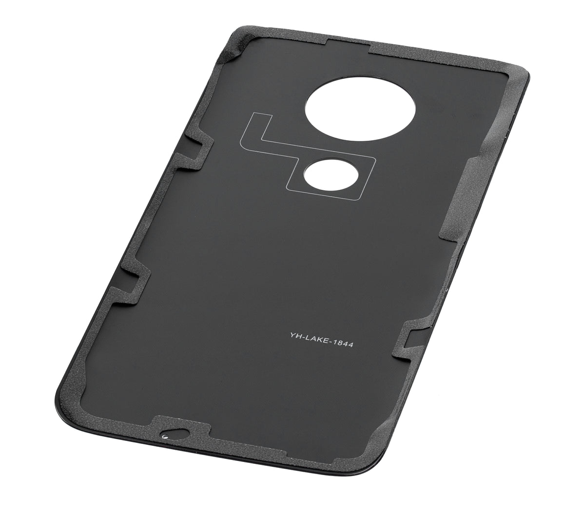 Back cover Glass For Motorola Moto G7 Plus (XT1965 / 2019) (Viva Red) | compatible mobile phone replacement part | SKU 107082061871 | product image 4