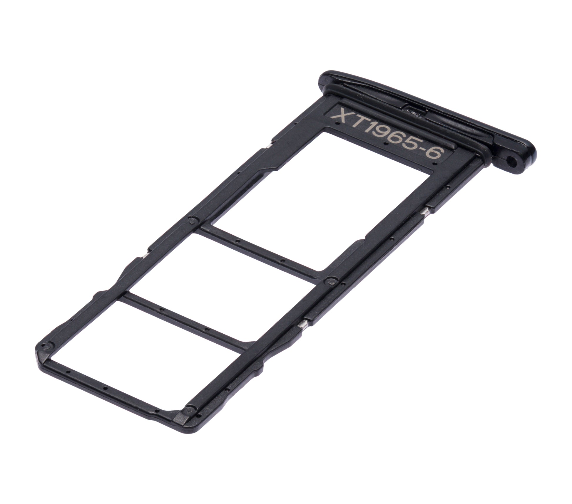 Dual Sim Card Tray For Motorola Moto G7 (XT1962 / 2019) / Moto G7 Plus (XT1965-2 / 2019) (Deep Indigo / Blue) | compatible mobile phone replacement part | SKU 107082061873 | product image 5